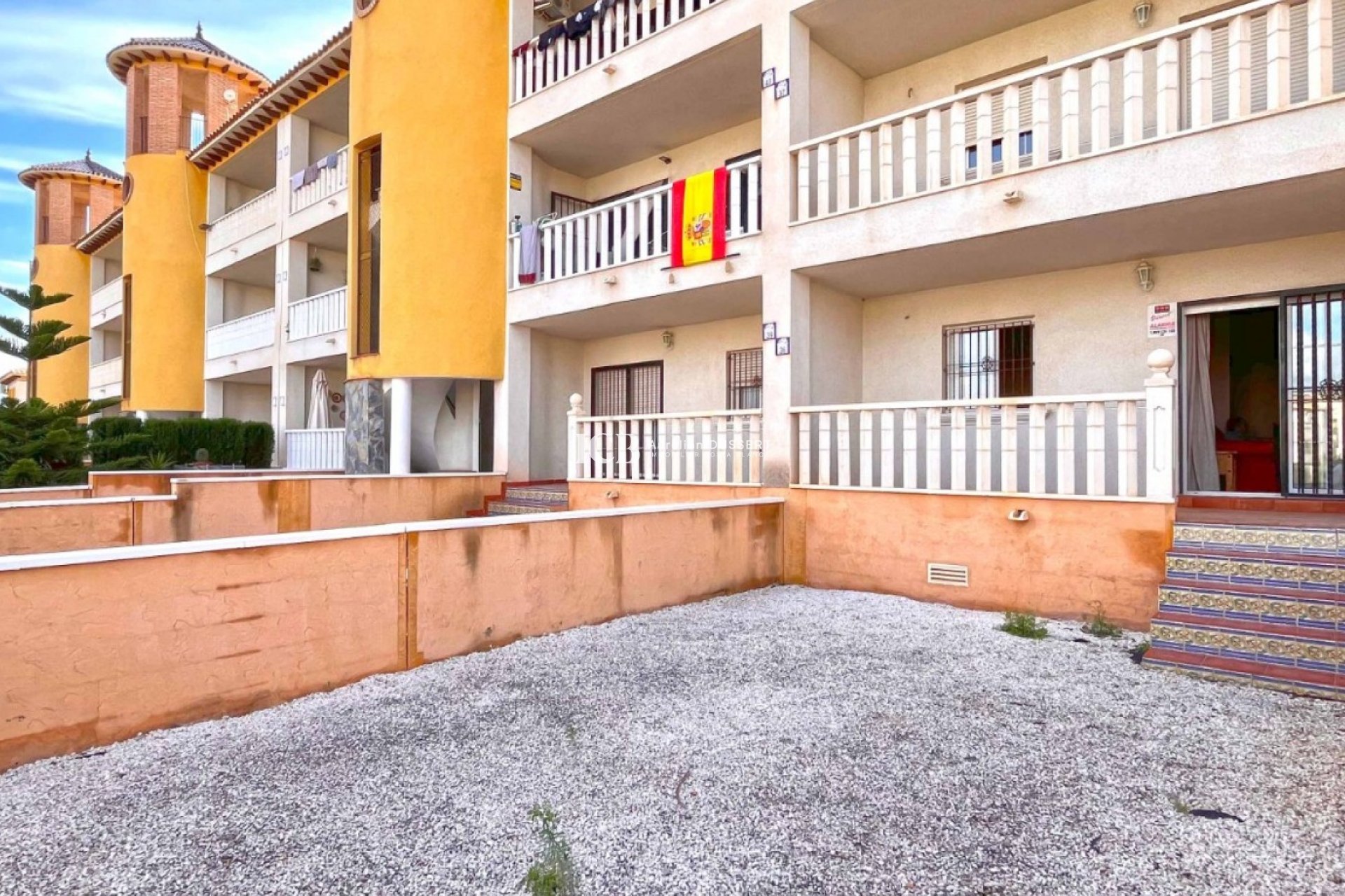 Resale - Apartment / flat -
Orihuela Costa - Lomas de Cabo Roig