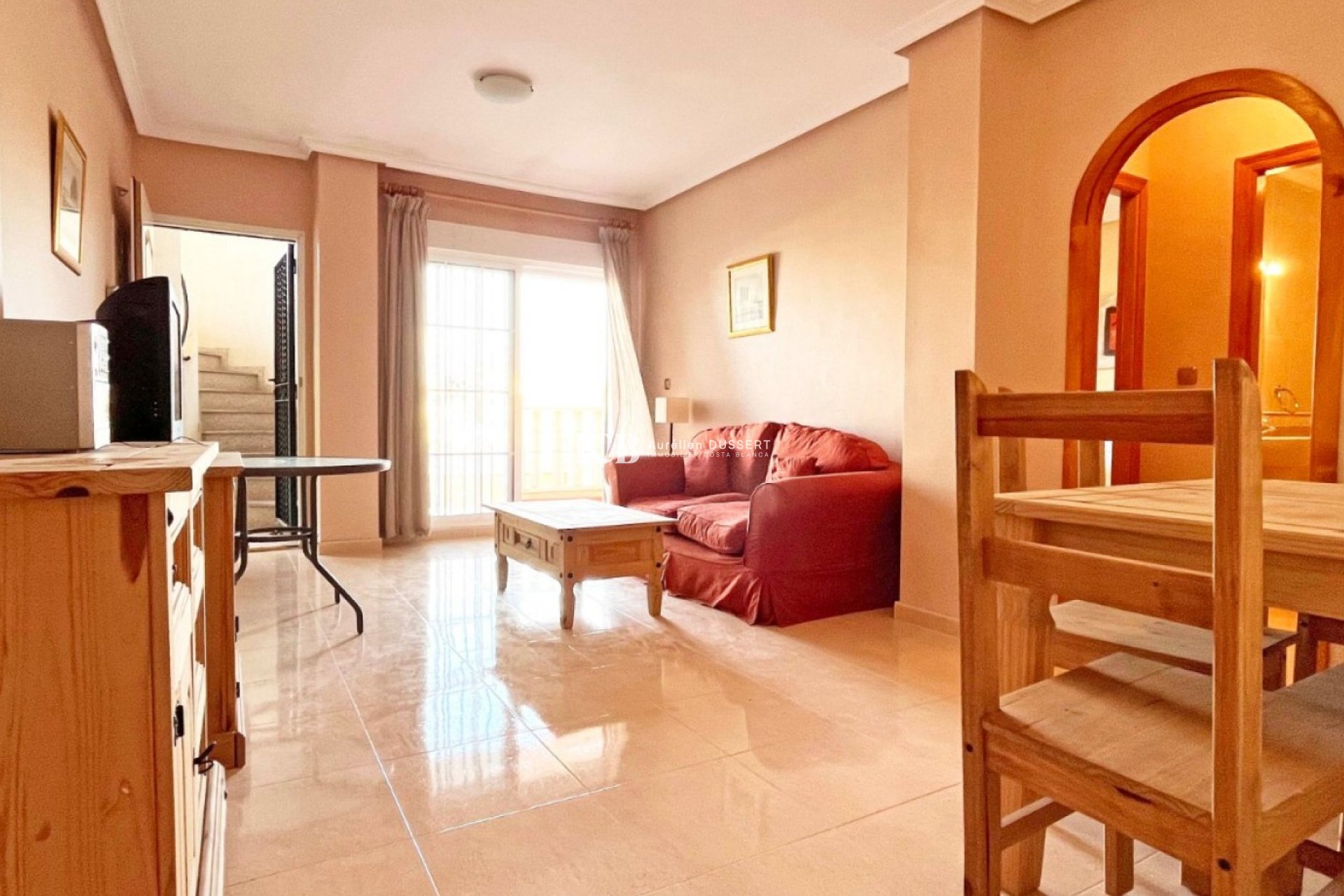 Resale - Apartment / flat -
Orihuela Costa - Lomas de Cabo Roig