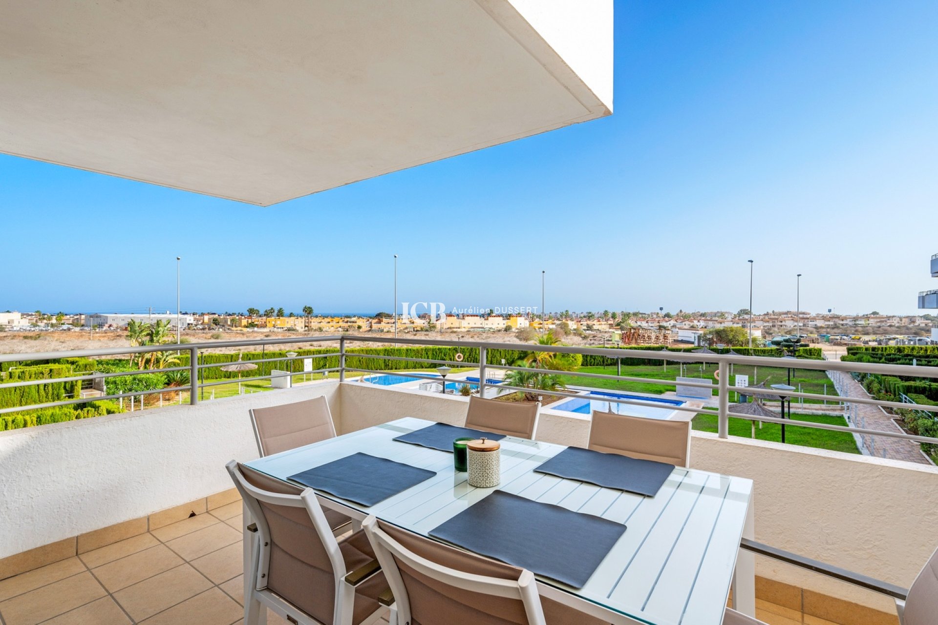 Resale - Apartment / flat -
Orihuela Costa - Lomas de Cabo Roig