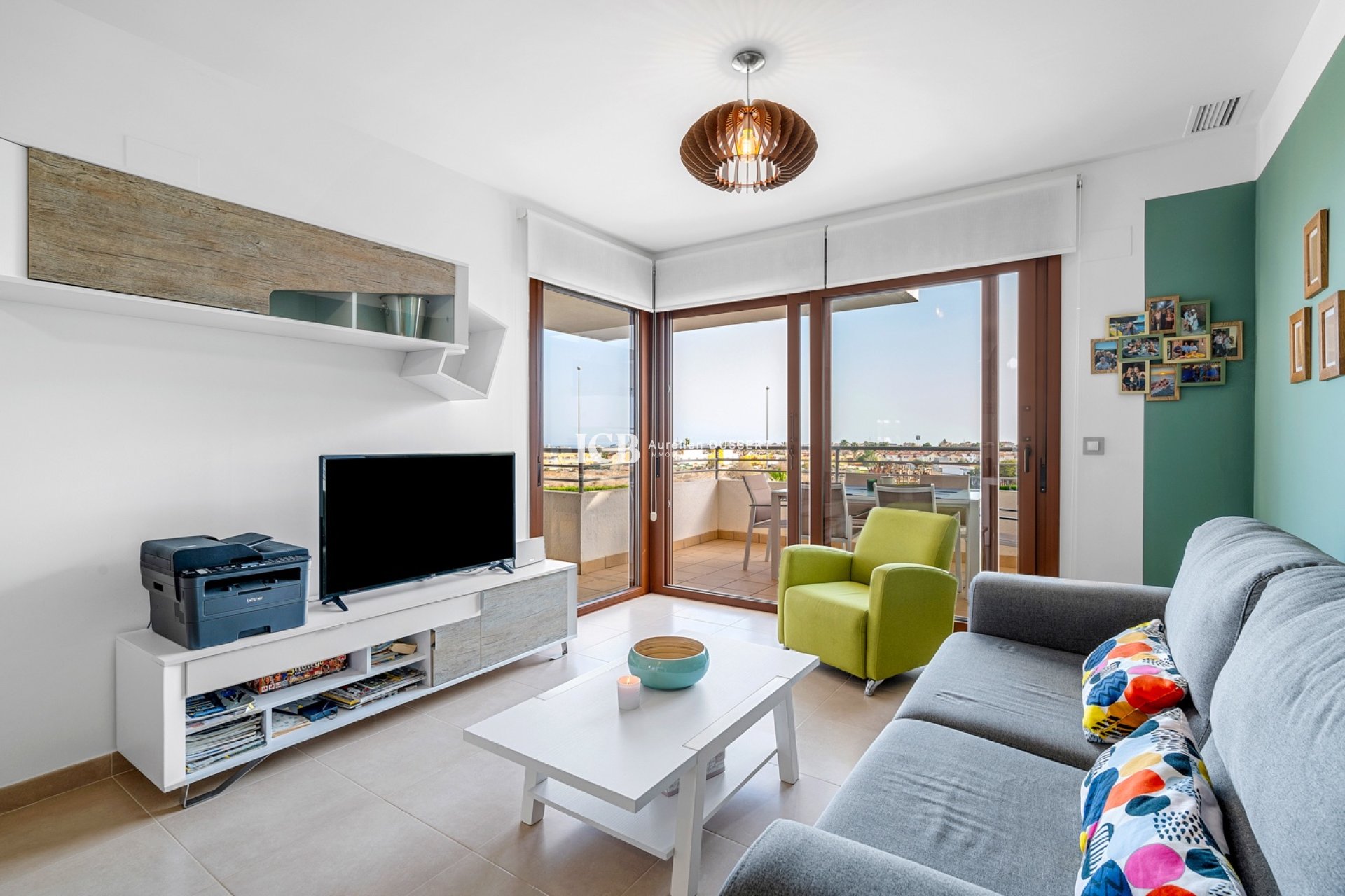 Resale - Apartment / flat -
Orihuela Costa - Lomas de Cabo Roig