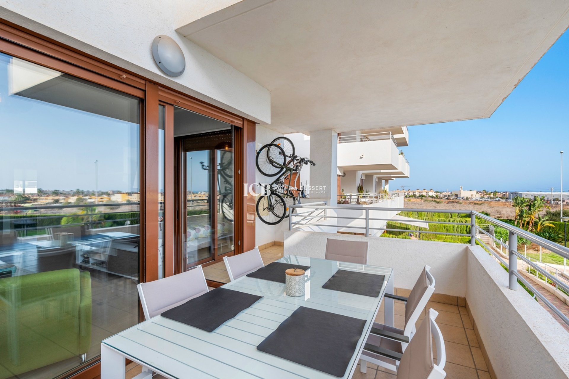 Resale - Apartment / flat -
Orihuela Costa - Lomas de Cabo Roig