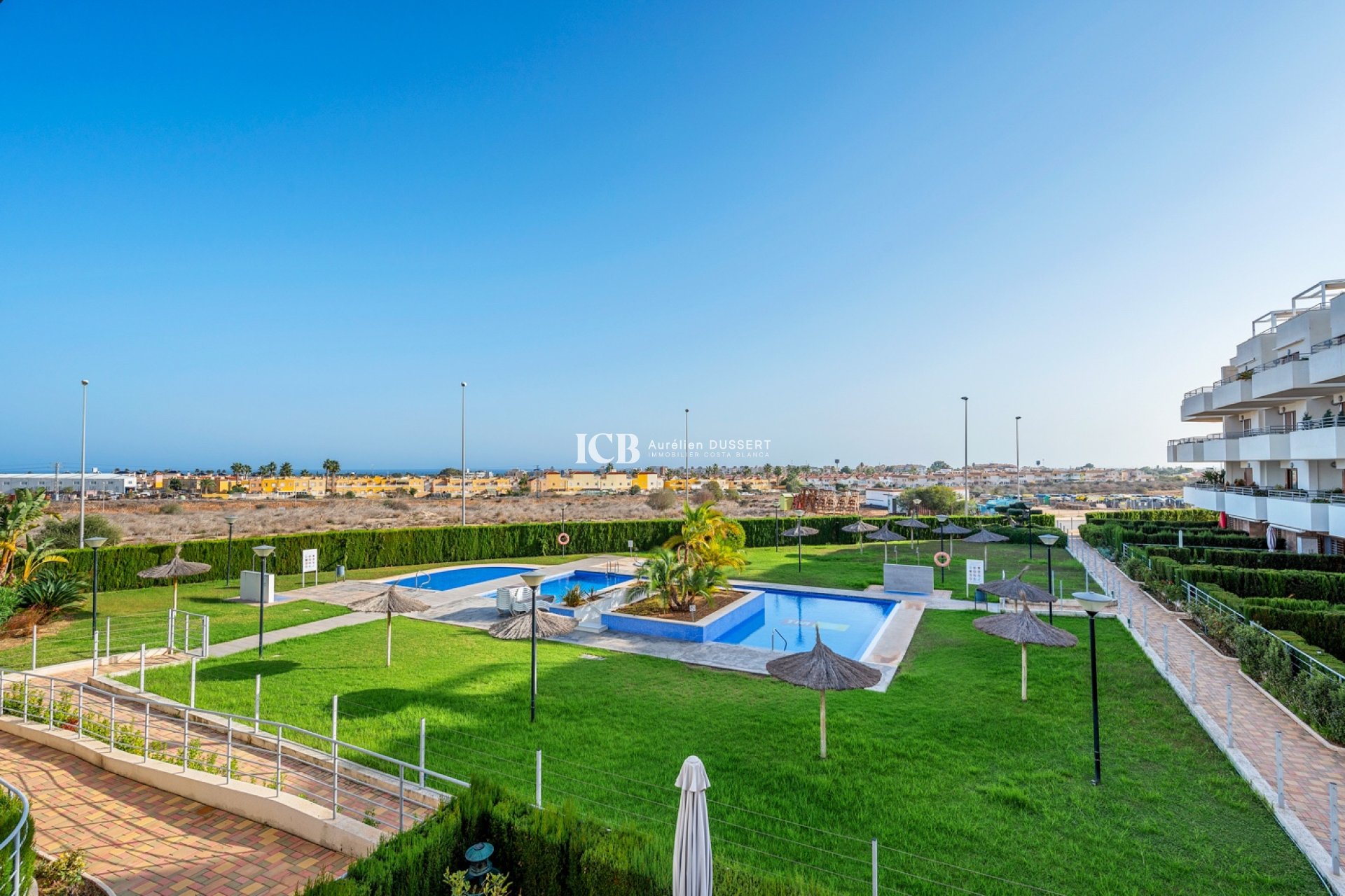 Resale - Apartment / flat -
Orihuela Costa - Lomas de Cabo Roig