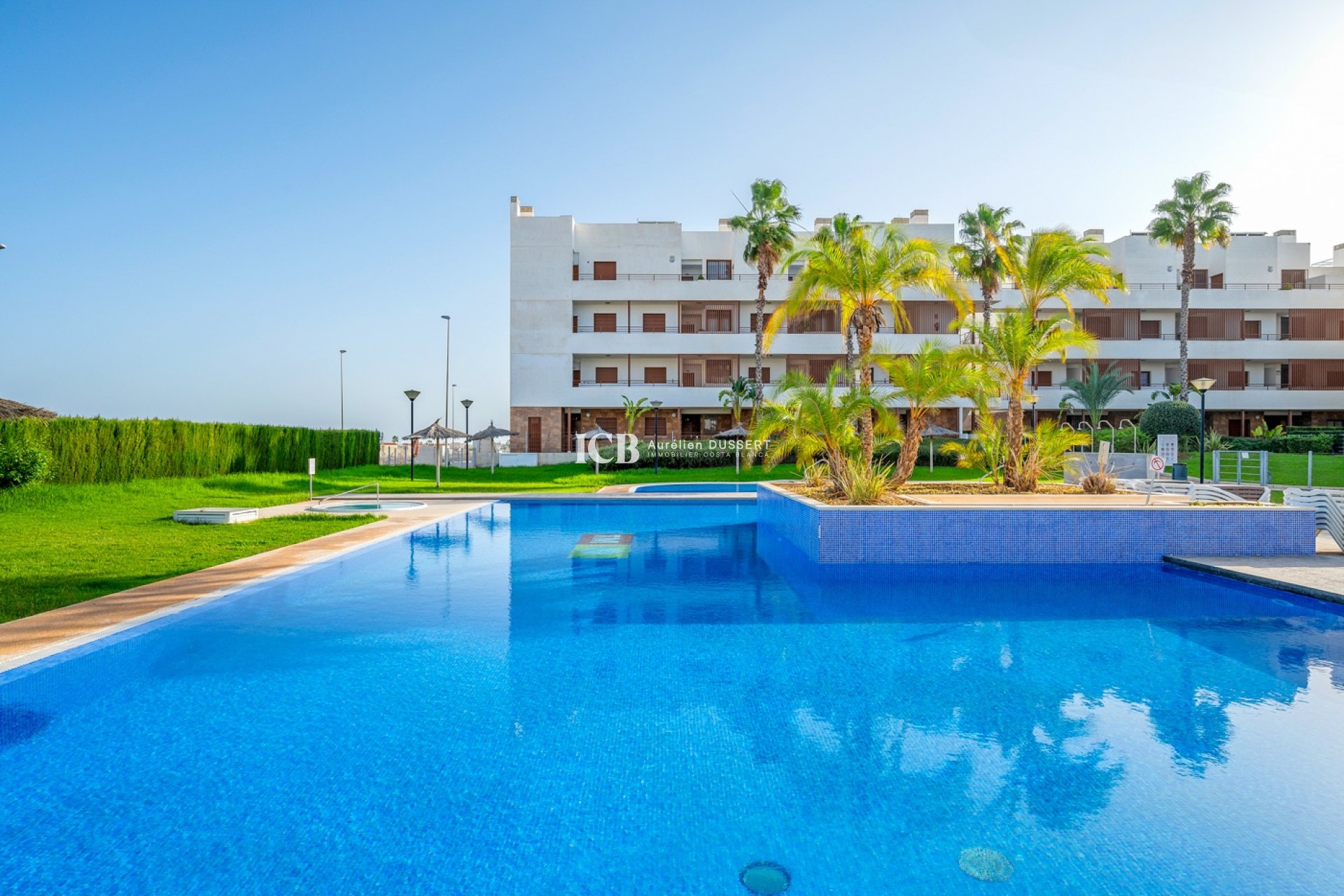 Resale - Apartment / flat -
Orihuela Costa - Lomas de Cabo Roig