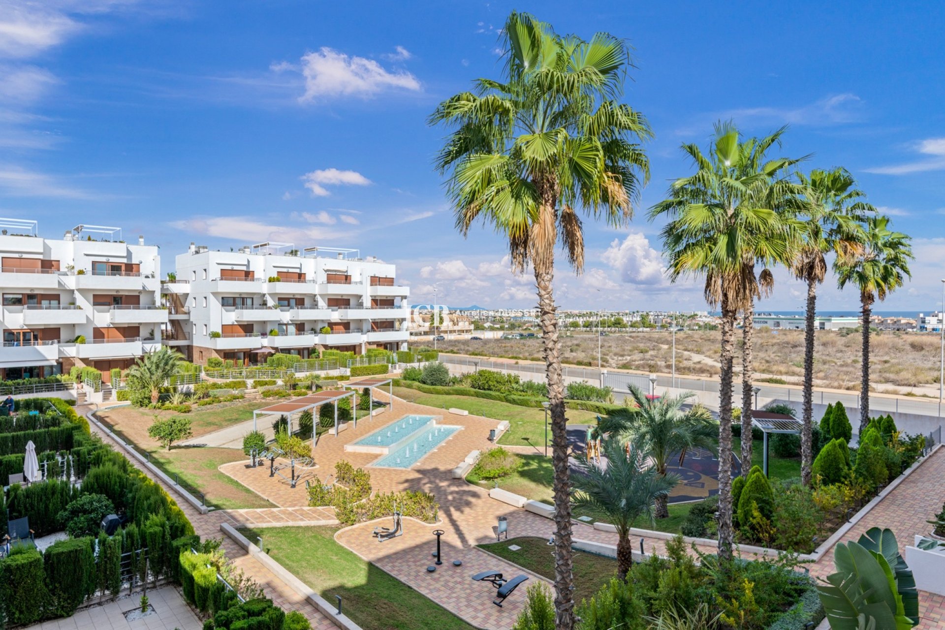 Resale - Apartment / flat -
Orihuela Costa - Lomas de Cabo Roig