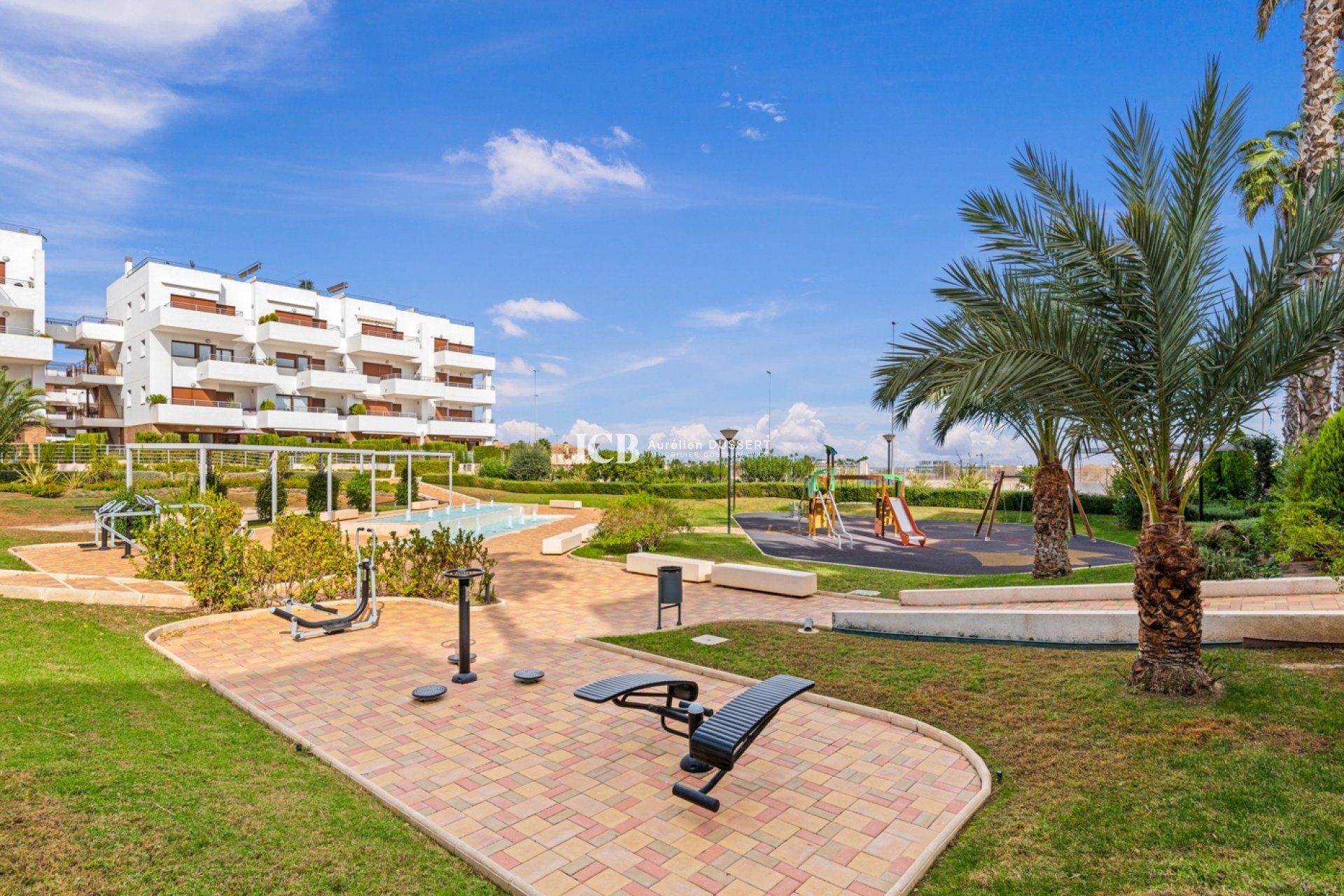 Resale - Apartment / flat -
Orihuela Costa - Lomas de Cabo Roig