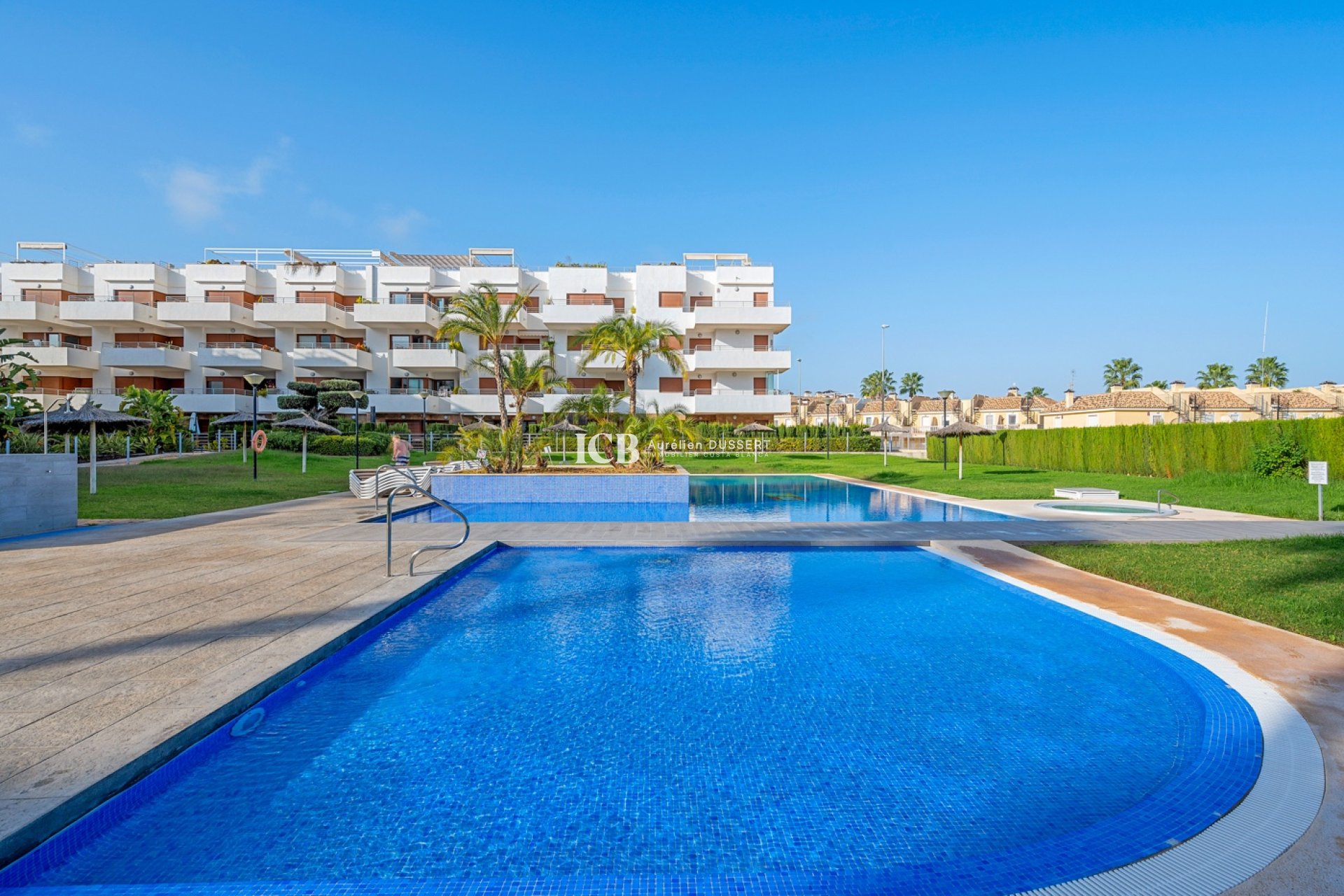 Resale - Apartment / flat -
Orihuela Costa - Lomas de Cabo Roig