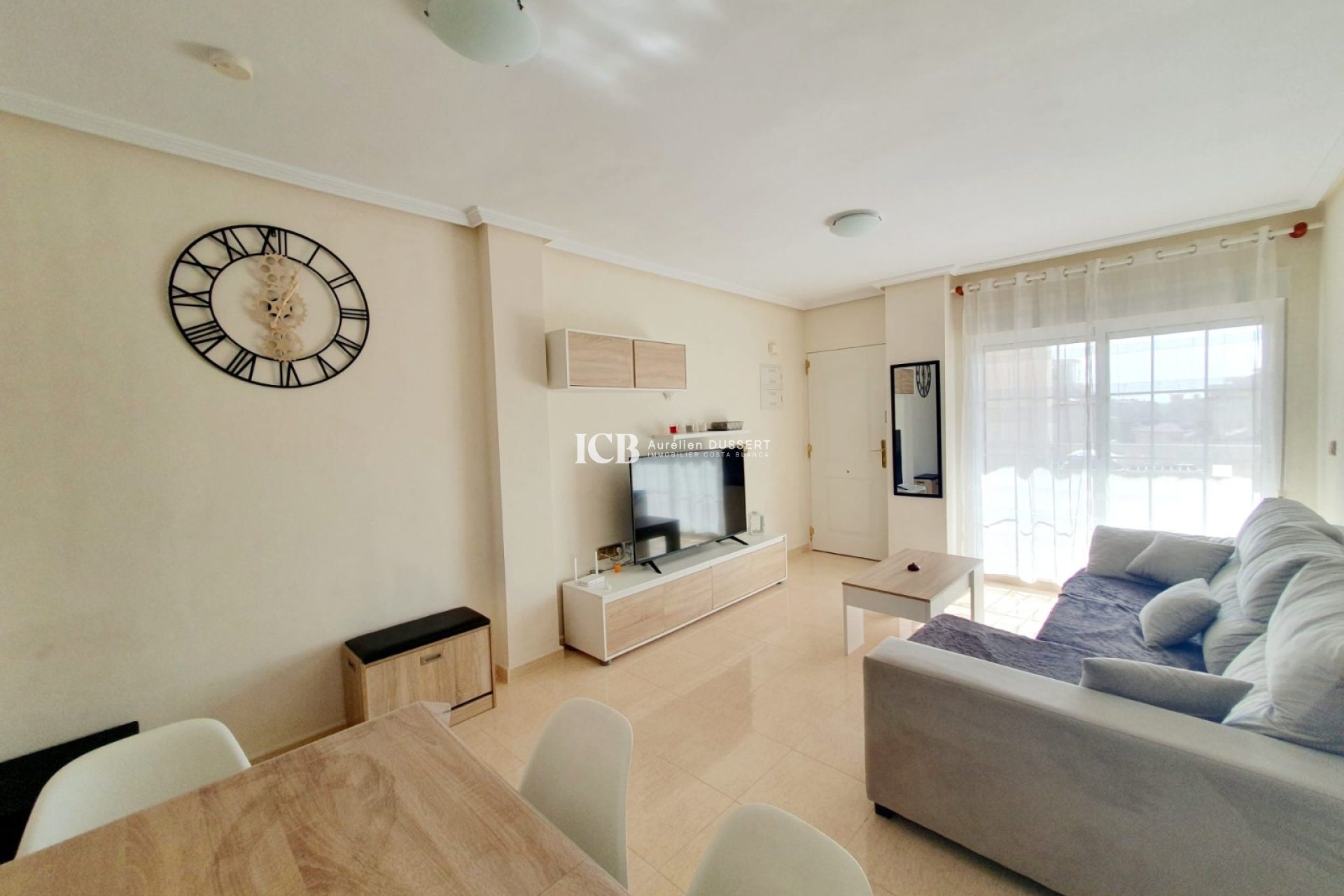 Resale - Apartment / flat -
Orihuela Costa - Lomas de Cabo Roig