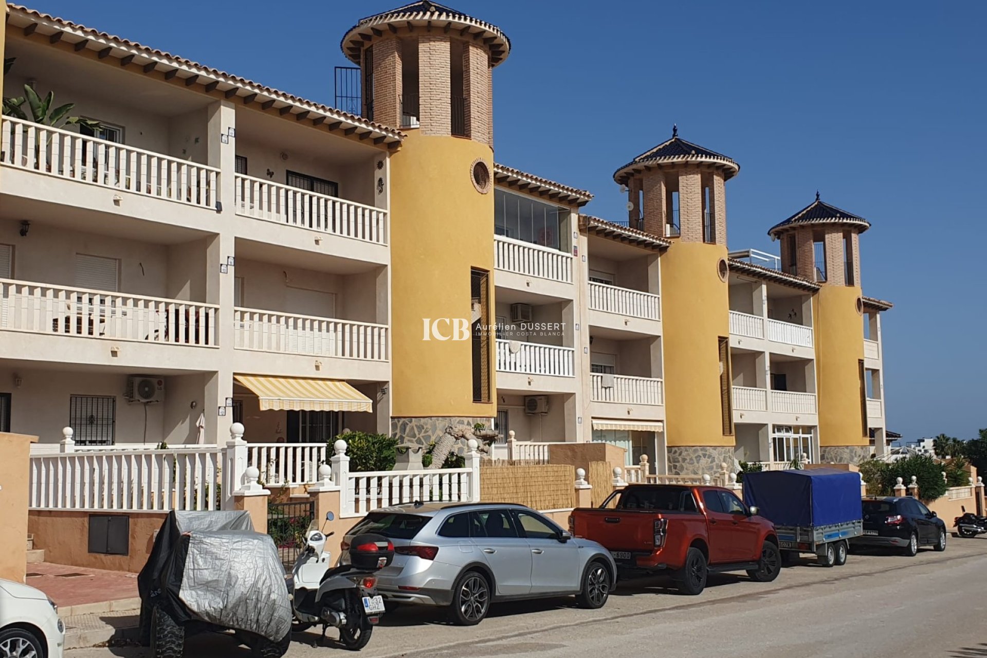 Resale - Apartment / flat -
Orihuela Costa - Lomas de Cabo Roig