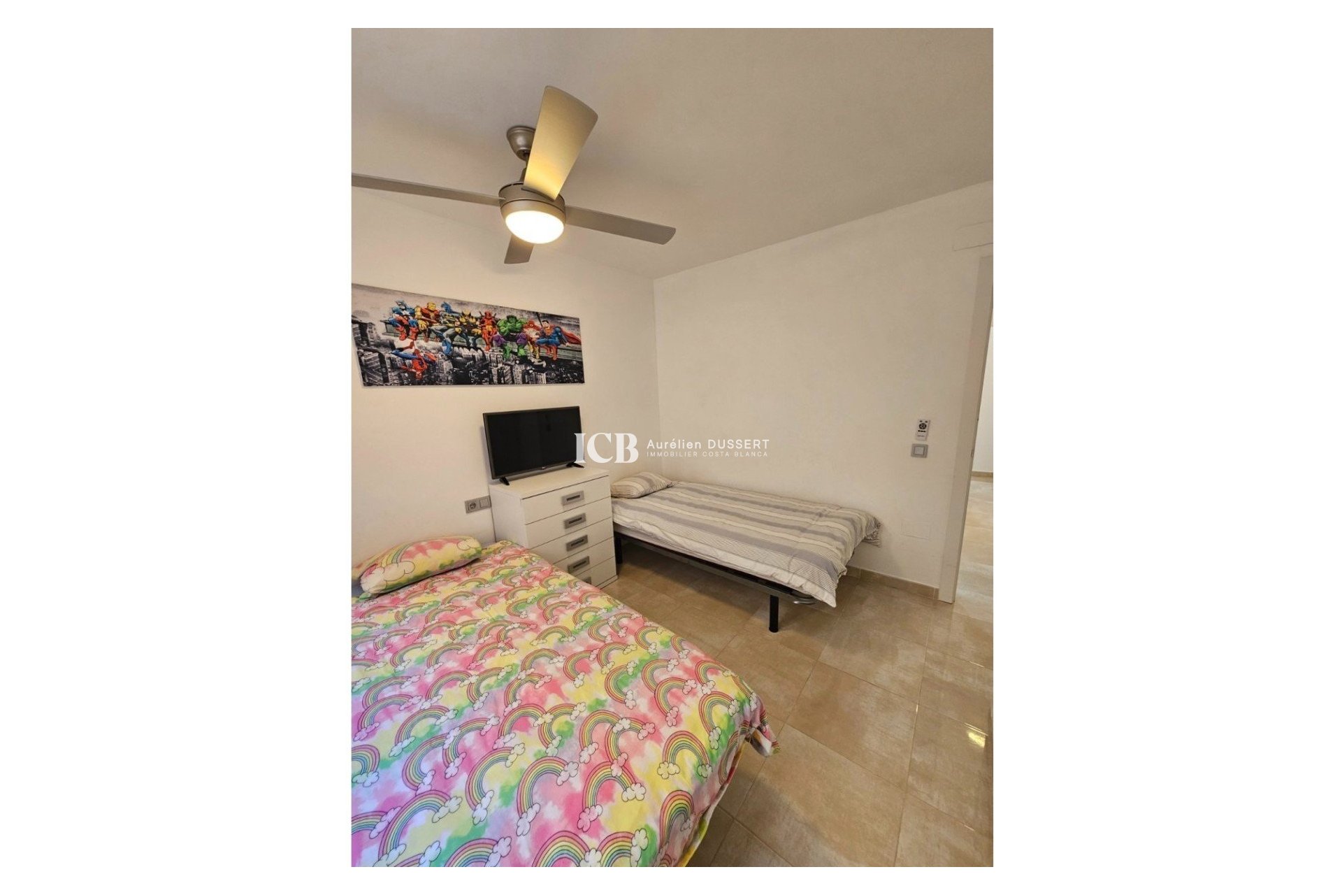 Resale - Apartment / flat -
Orihuela Costa - Lomas de Cabo Roig