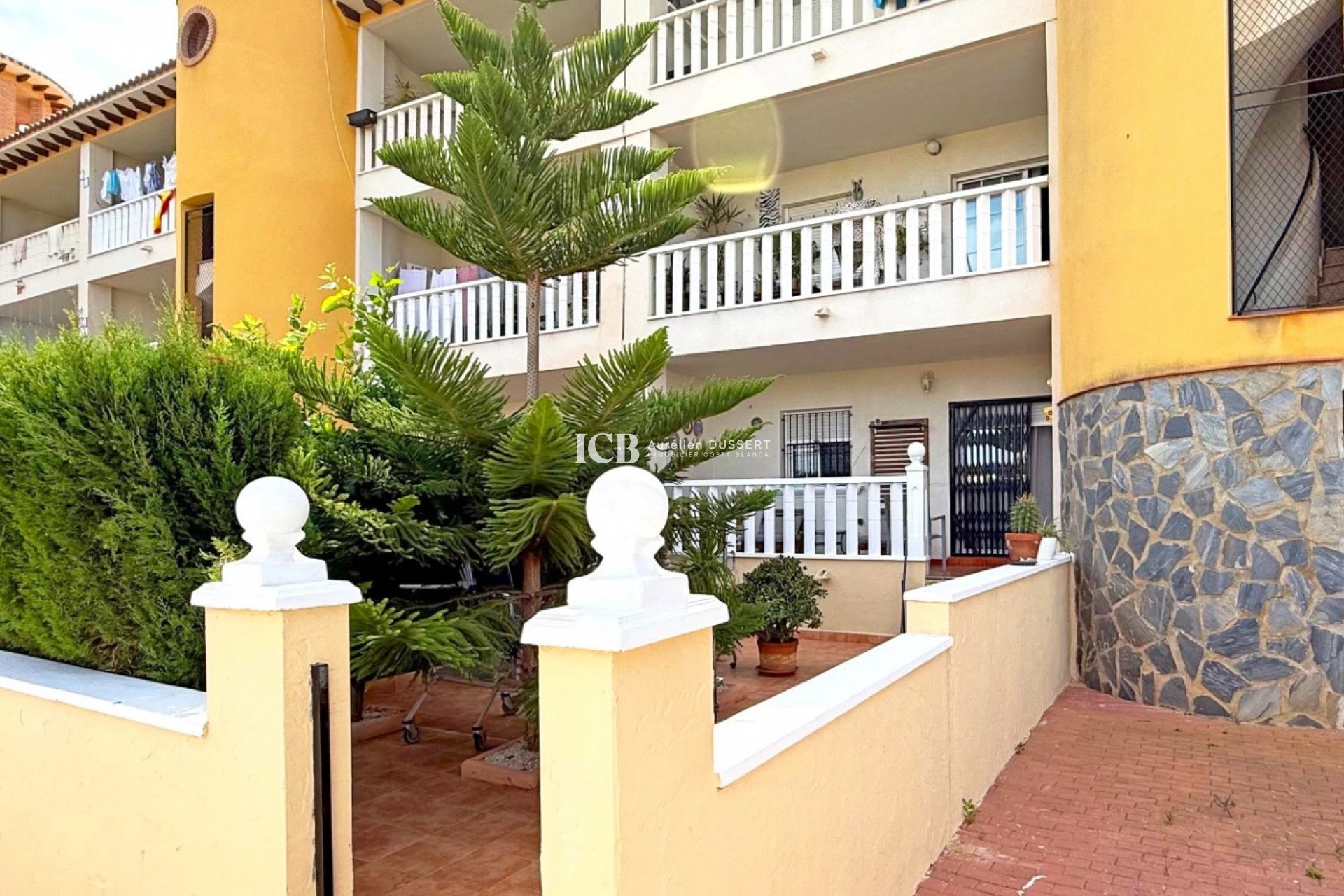 Resale - Apartment / flat -
Orihuela Costa - Lomas de Cabo Roig