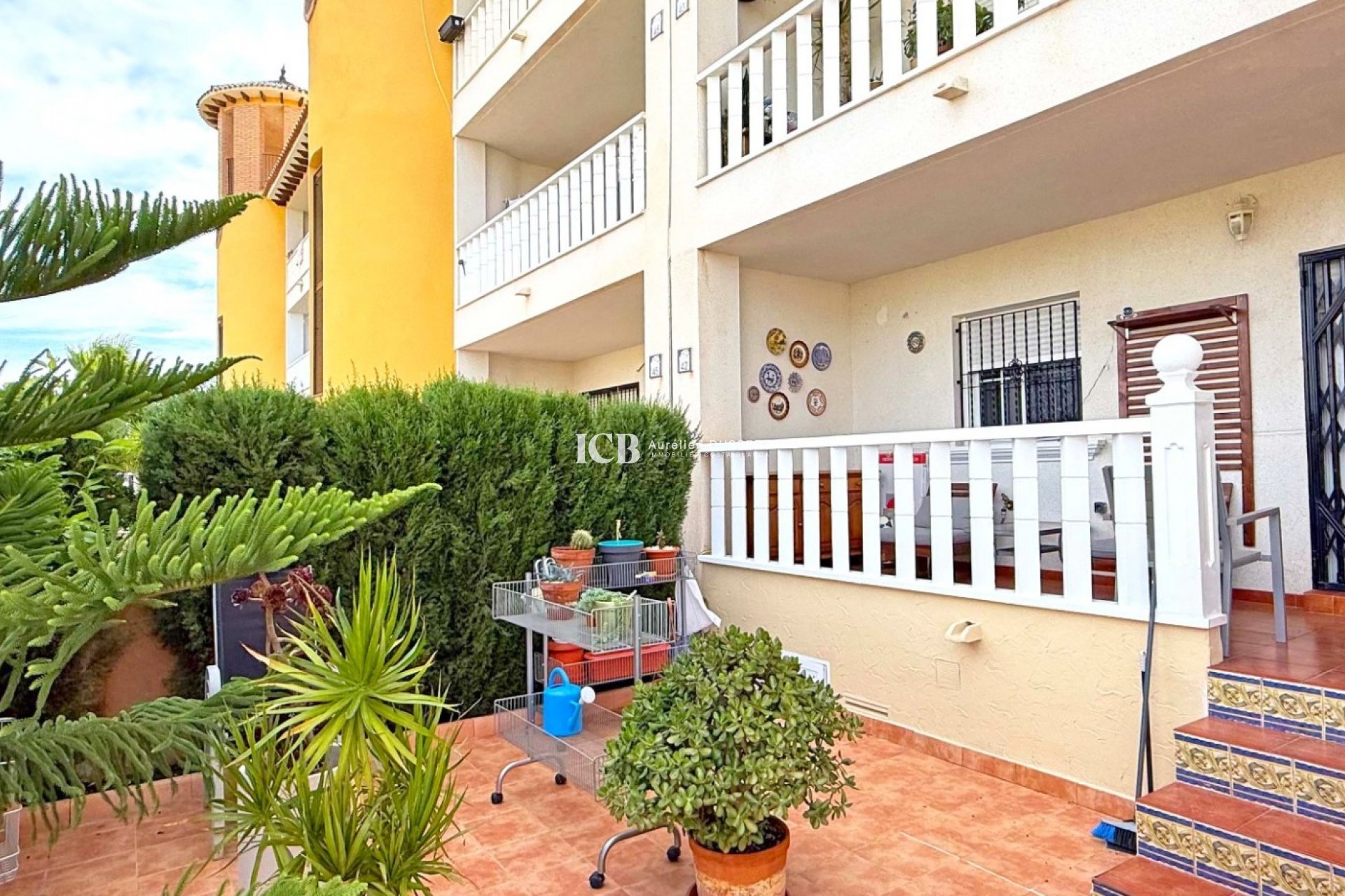 Resale - Apartment / flat -
Orihuela Costa - Lomas de Cabo Roig