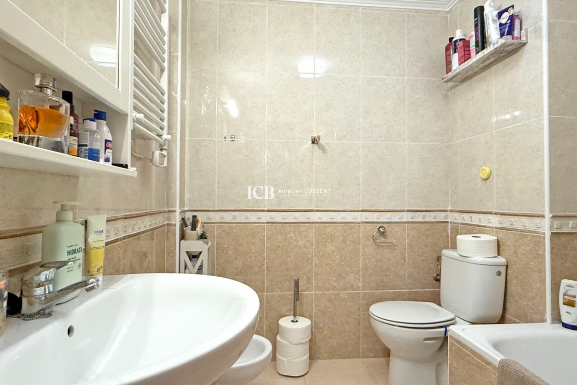 Resale - Apartment / flat -
Orihuela Costa - Lomas de Cabo Roig