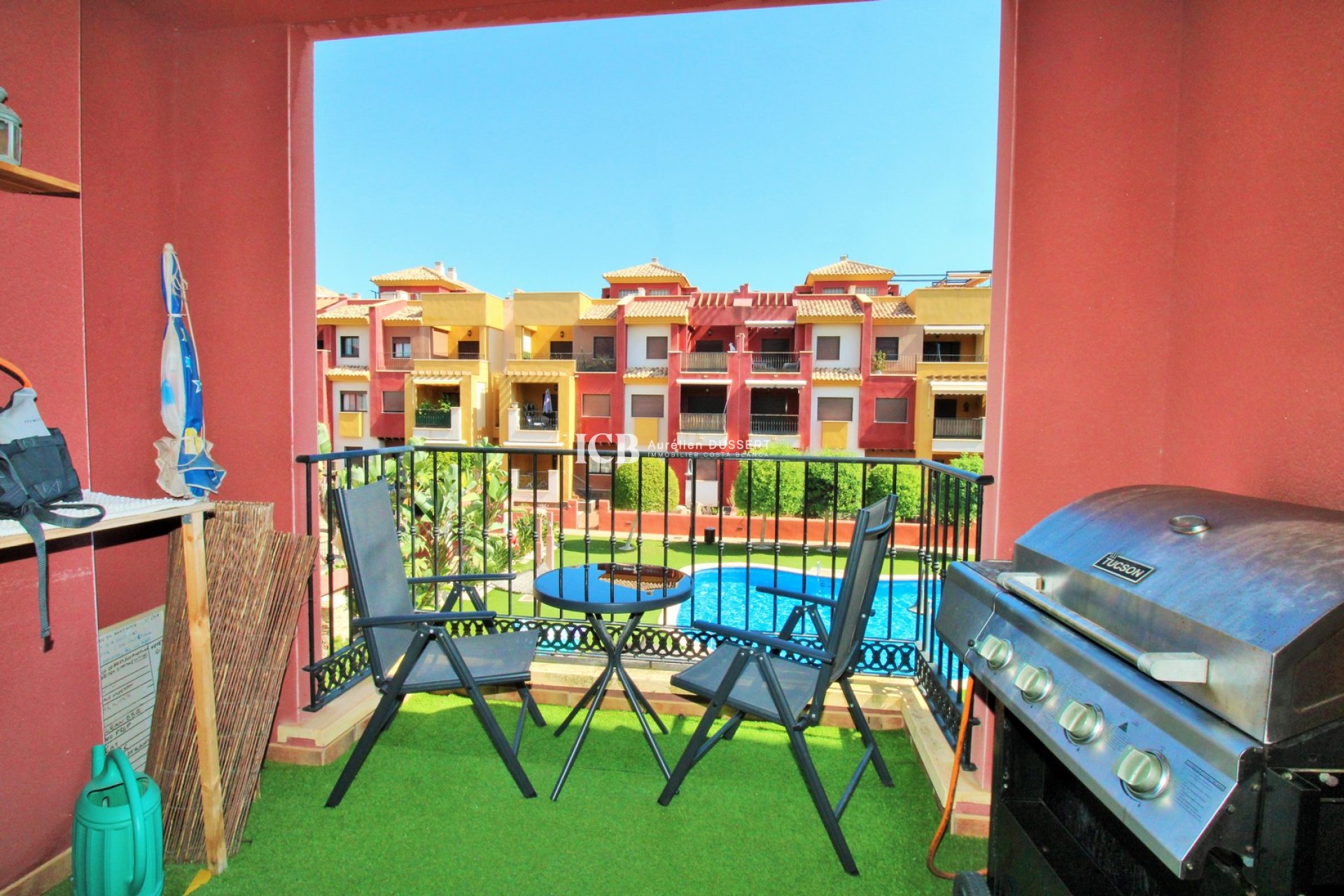 Resale - Apartment / flat -
Orihuela Costa - Lomas de Cabo Roig