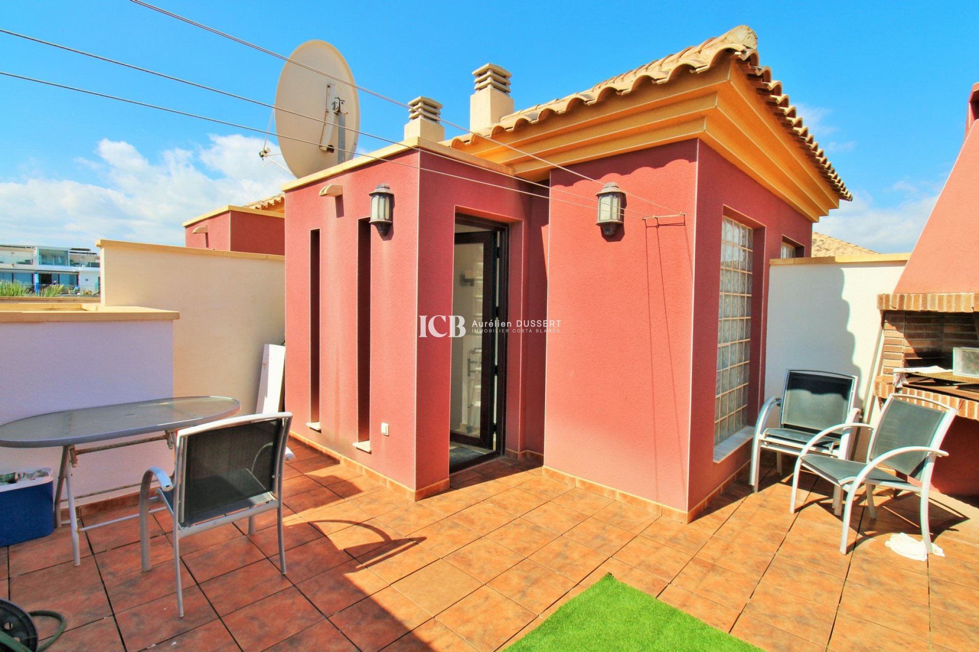 Resale - Apartment / flat -
Orihuela Costa - Lomas de Cabo Roig