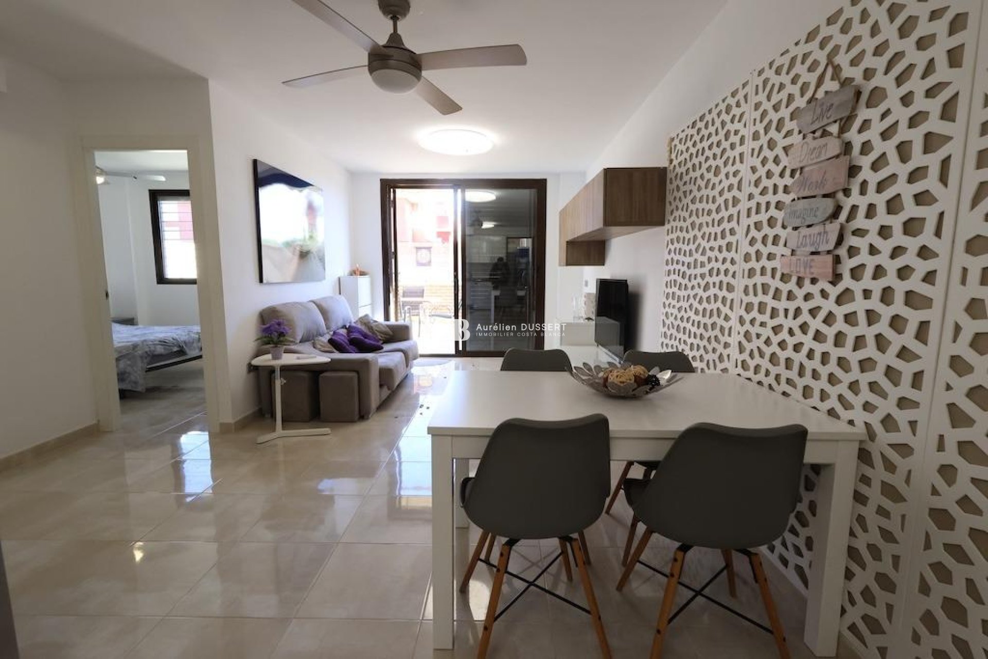 Resale - Apartment / flat -
Orihuela Costa - Lomas de Cabo Roig