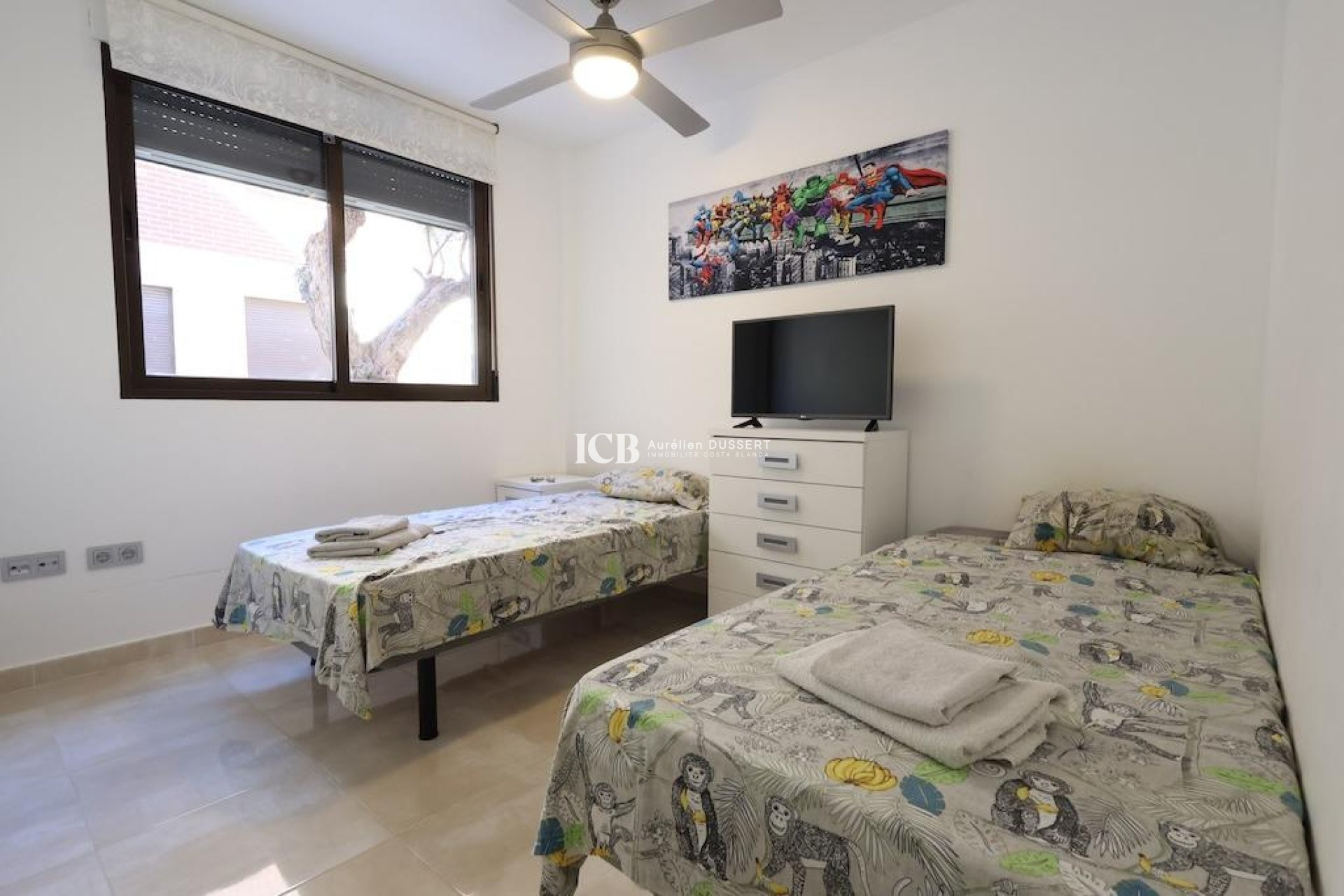 Resale - Apartment / flat -
Orihuela Costa - Lomas de Cabo Roig