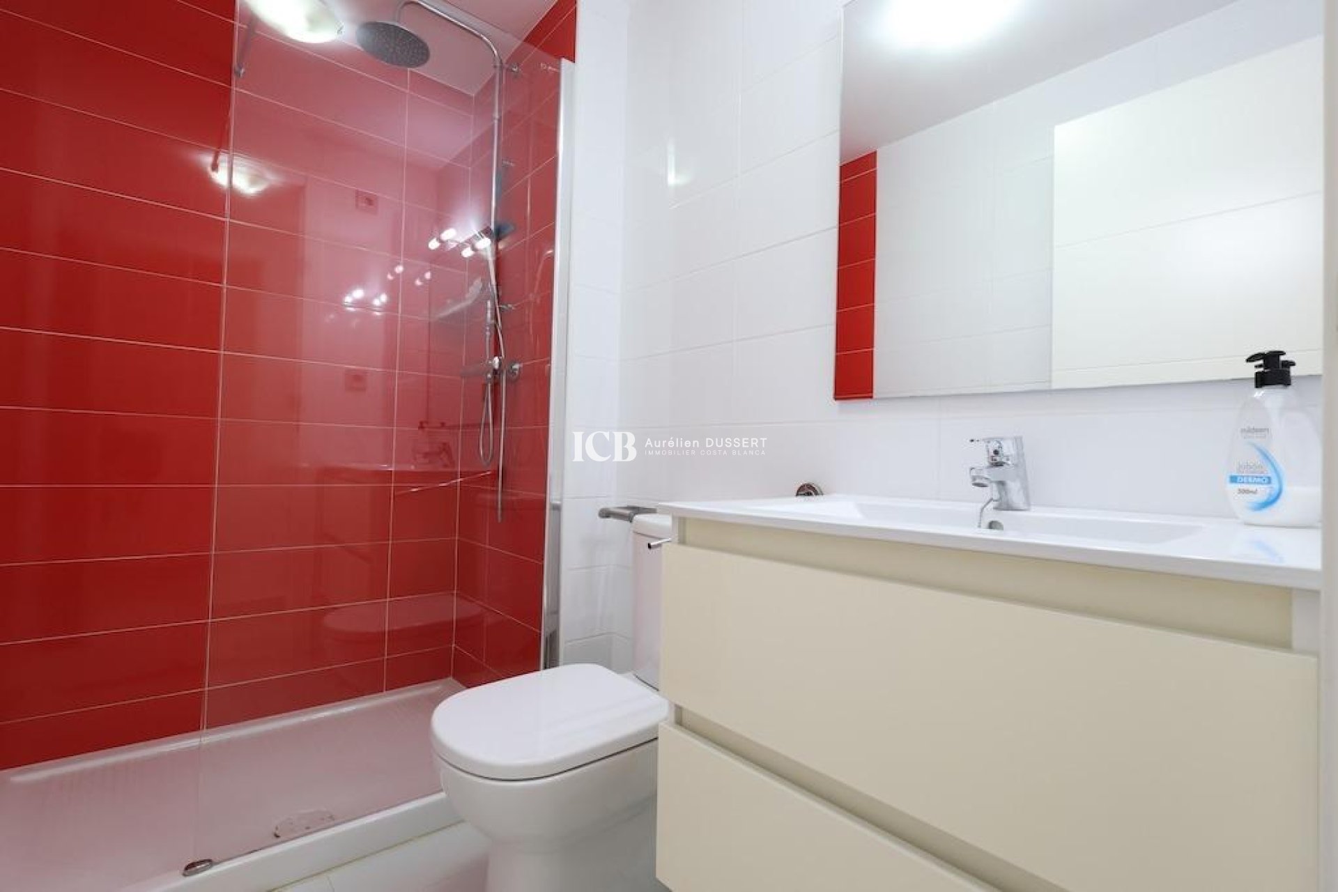 Resale - Apartment / flat -
Orihuela Costa - Lomas de Cabo Roig