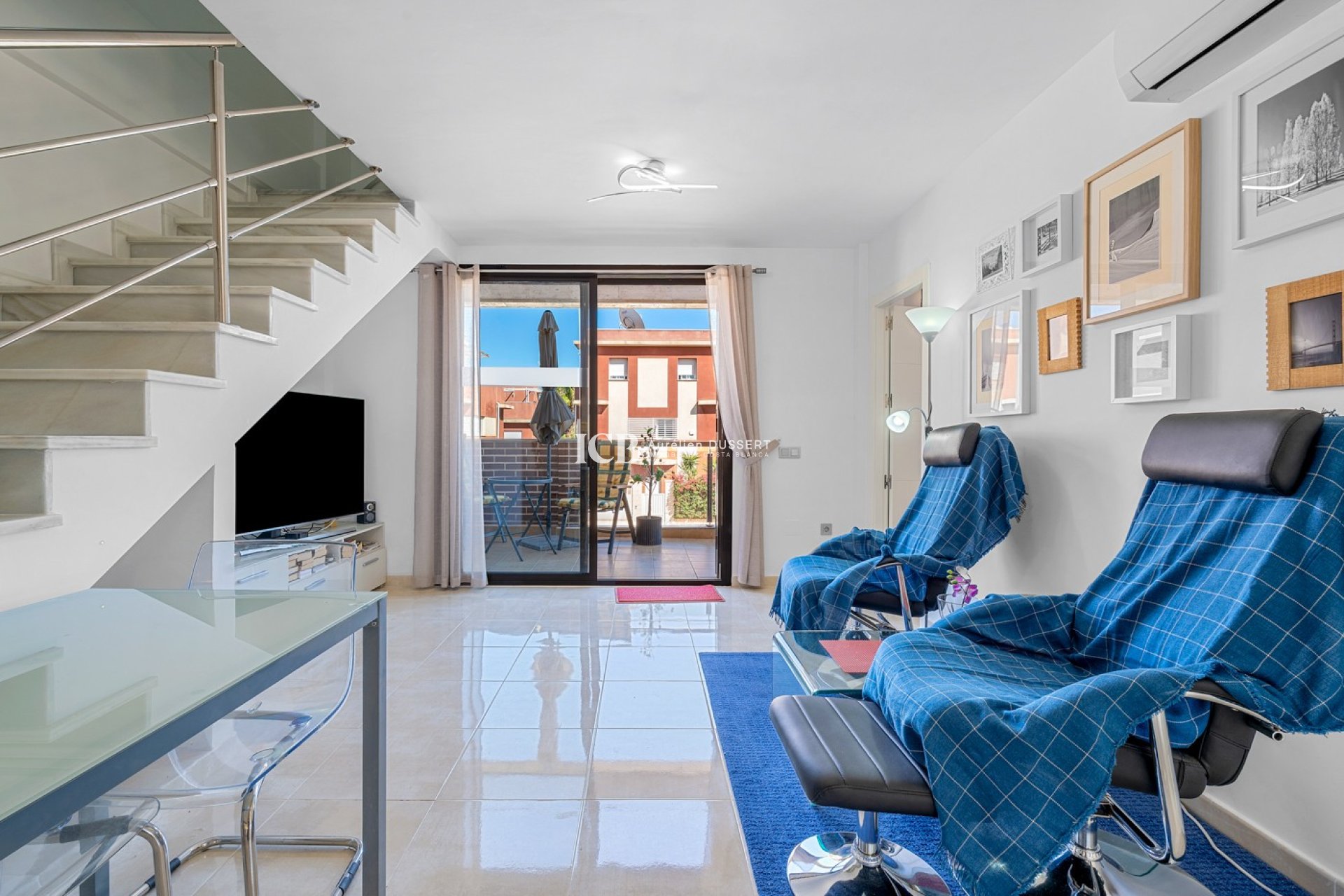 Resale - Apartment / flat -
Orihuela Costa - Lomas de Cabo Roig
