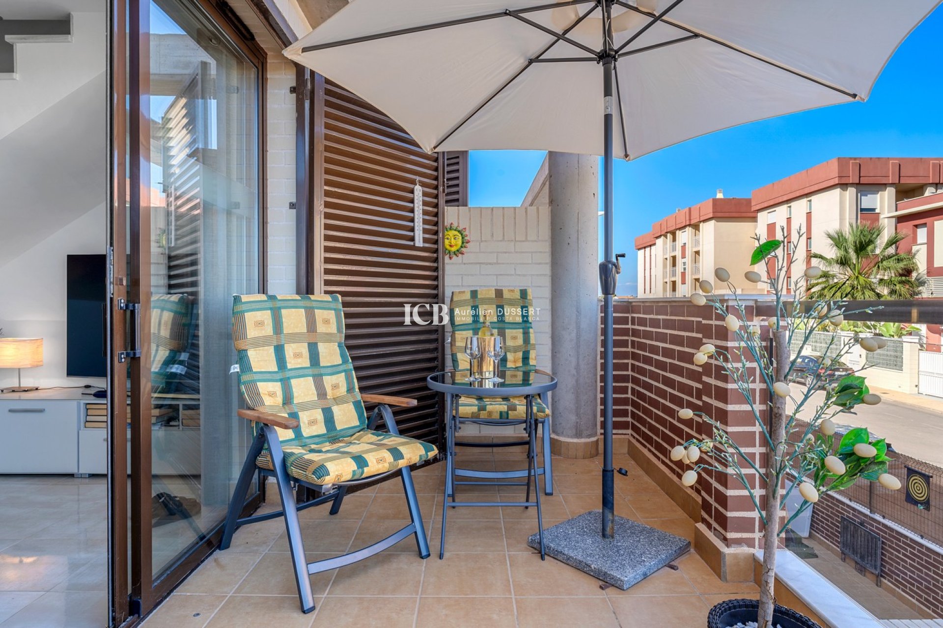 Resale - Apartment / flat -
Orihuela Costa - Lomas de Cabo Roig