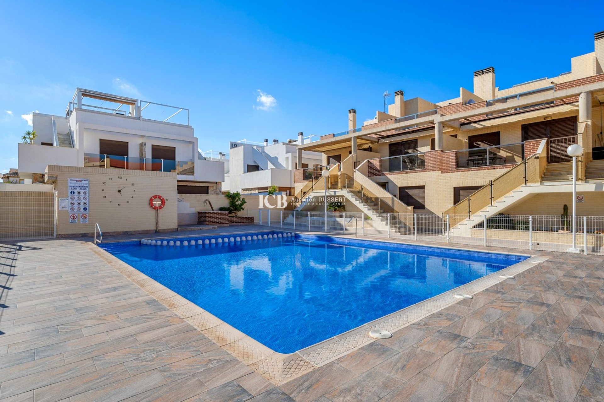 Resale - Apartment / flat -
Orihuela Costa - Lomas de Cabo Roig