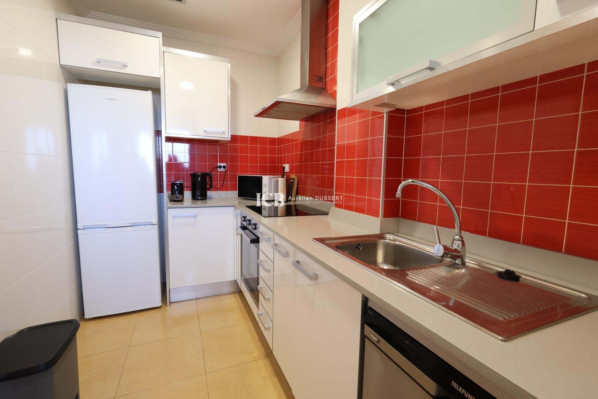 Resale - Apartment / flat -
Orihuela Costa - Lomas de Cabo Roig