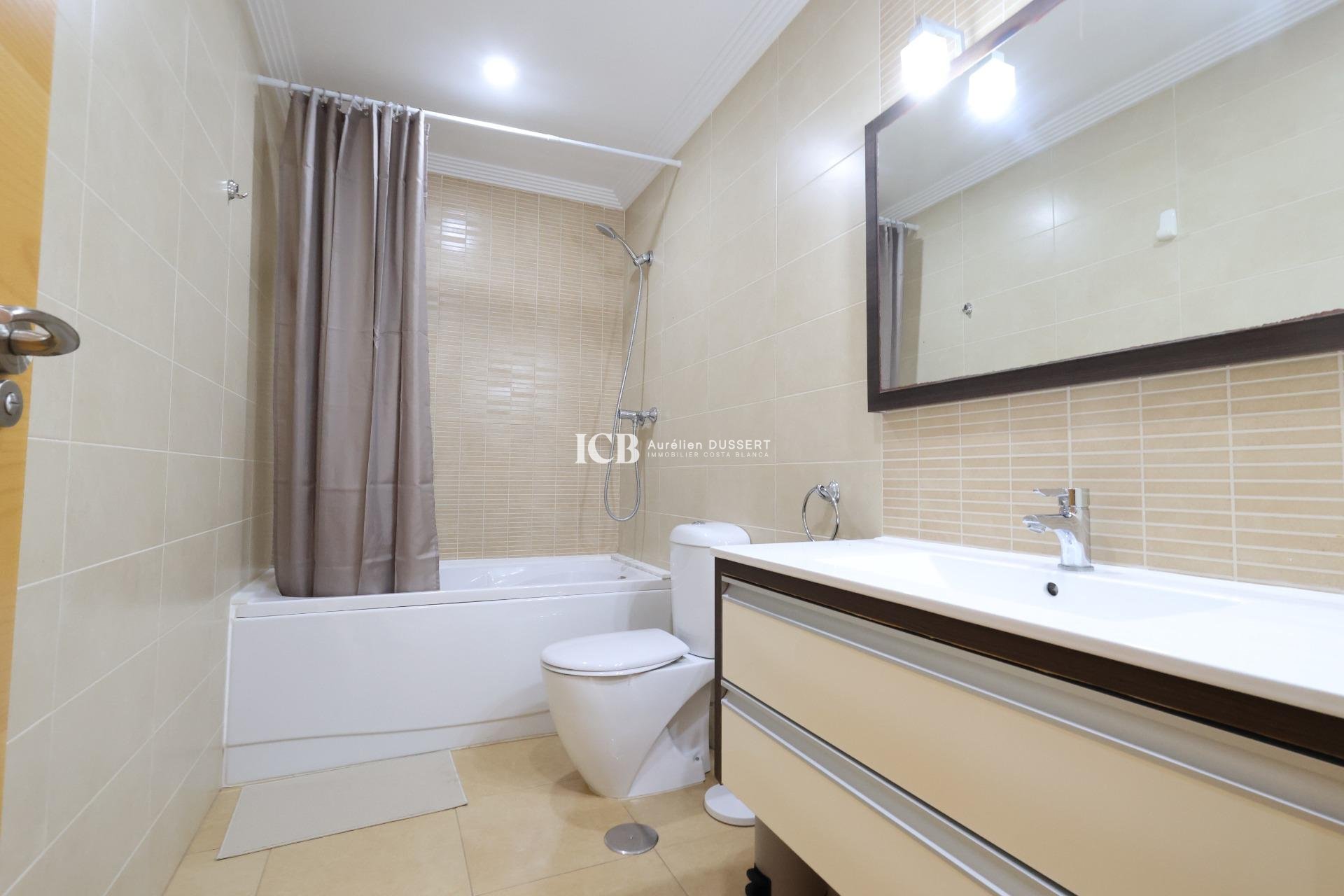 Resale - Apartment / flat -
Orihuela Costa - Lomas de Cabo Roig