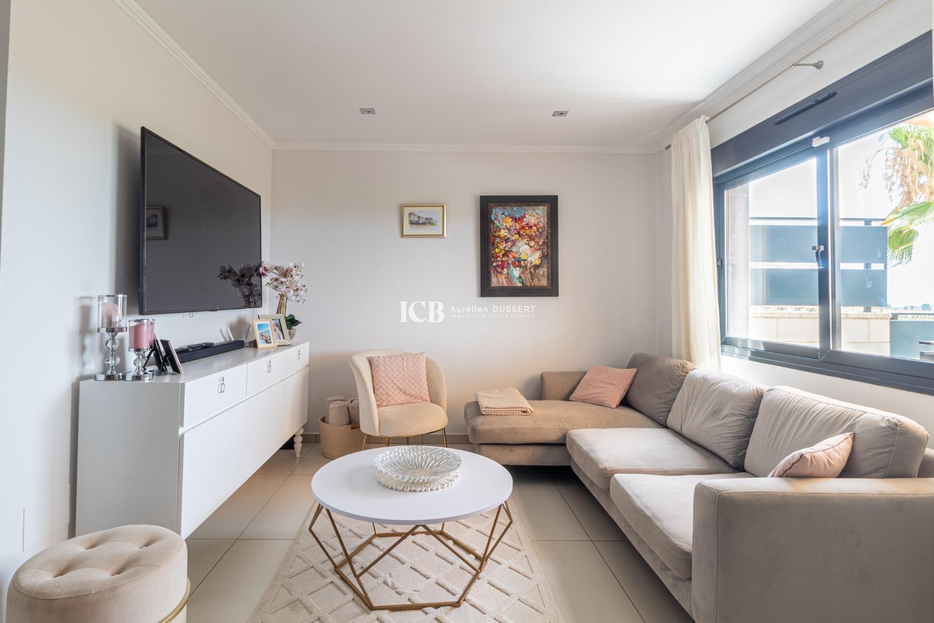 Resale - Apartment / flat -
Orihuela Costa - Lomas de Cabo Roig