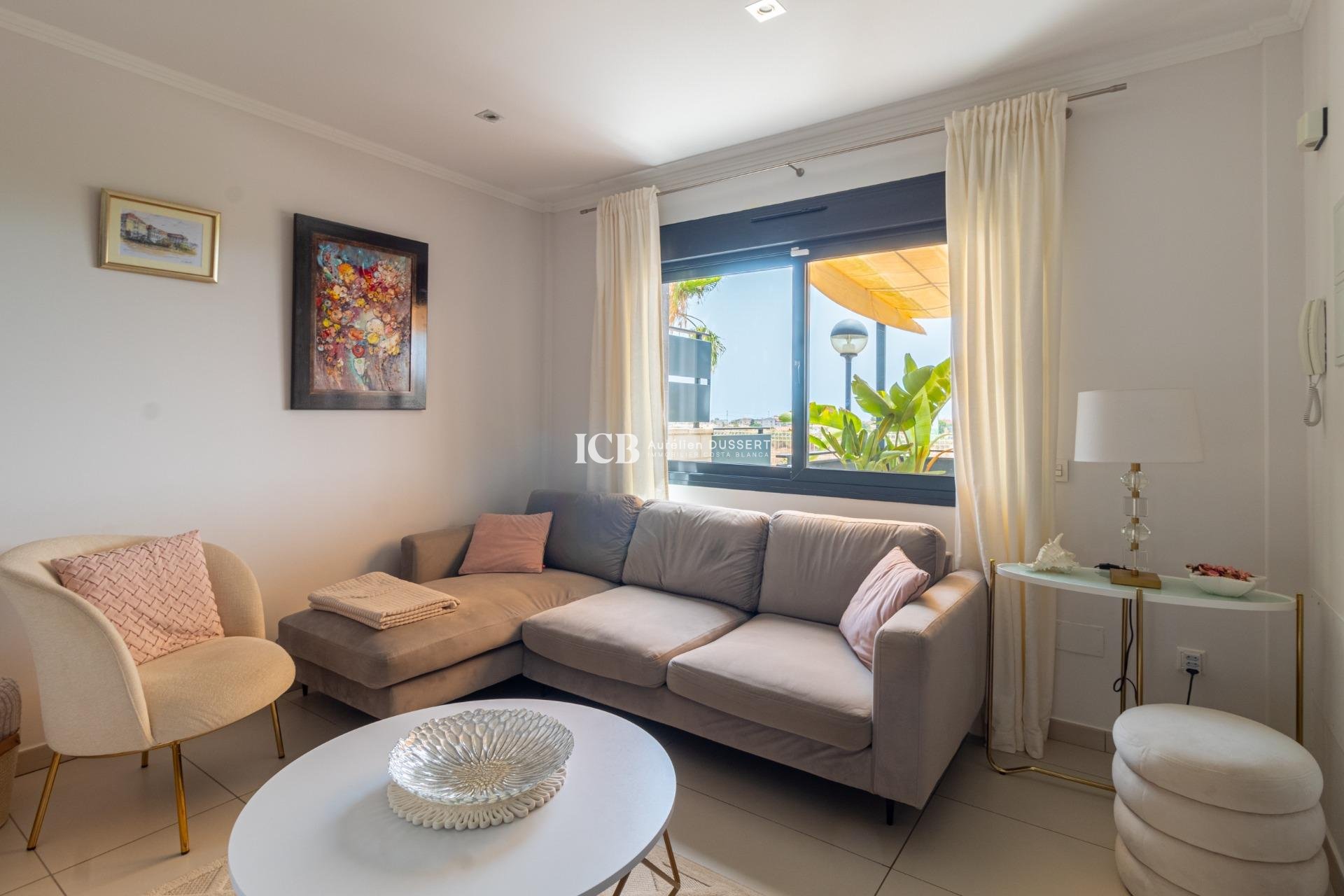 Resale - Apartment / flat -
Orihuela Costa - Lomas de Cabo Roig