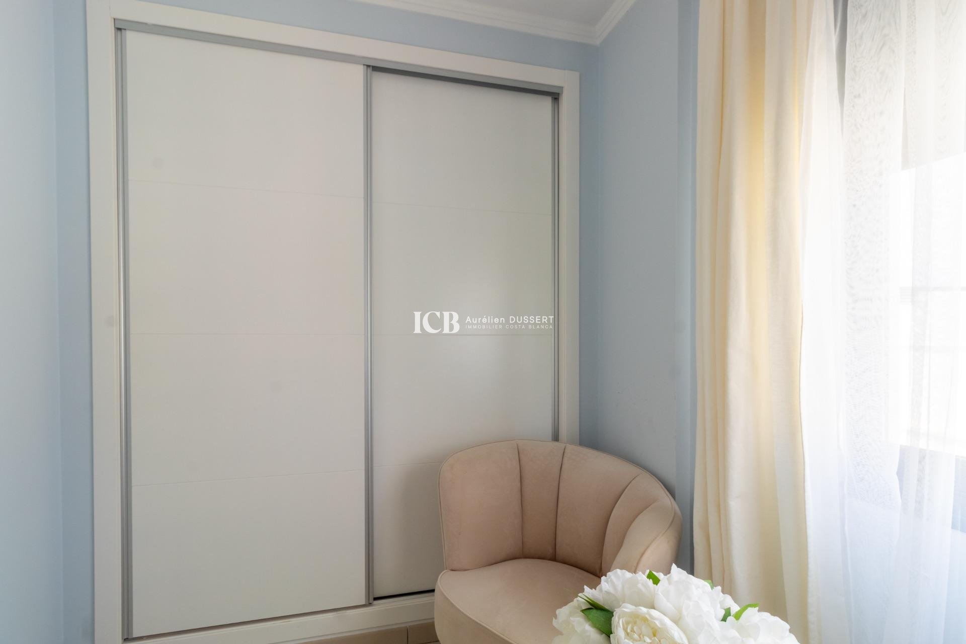Resale - Apartment / flat -
Orihuela Costa - Lomas de Cabo Roig