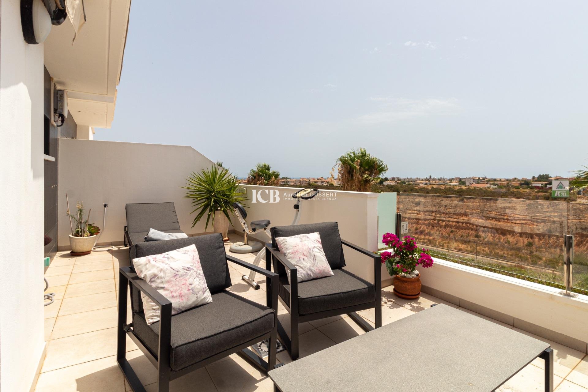 Resale - Apartment / flat -
Orihuela Costa - Lomas de Cabo Roig