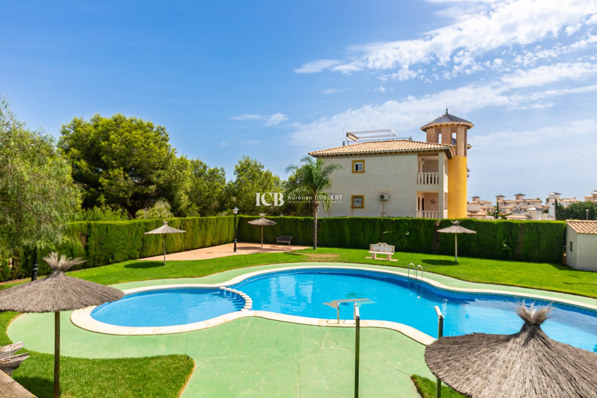 Resale - Apartment / flat -
Orihuela Costa - Lomas de Cabo Roig