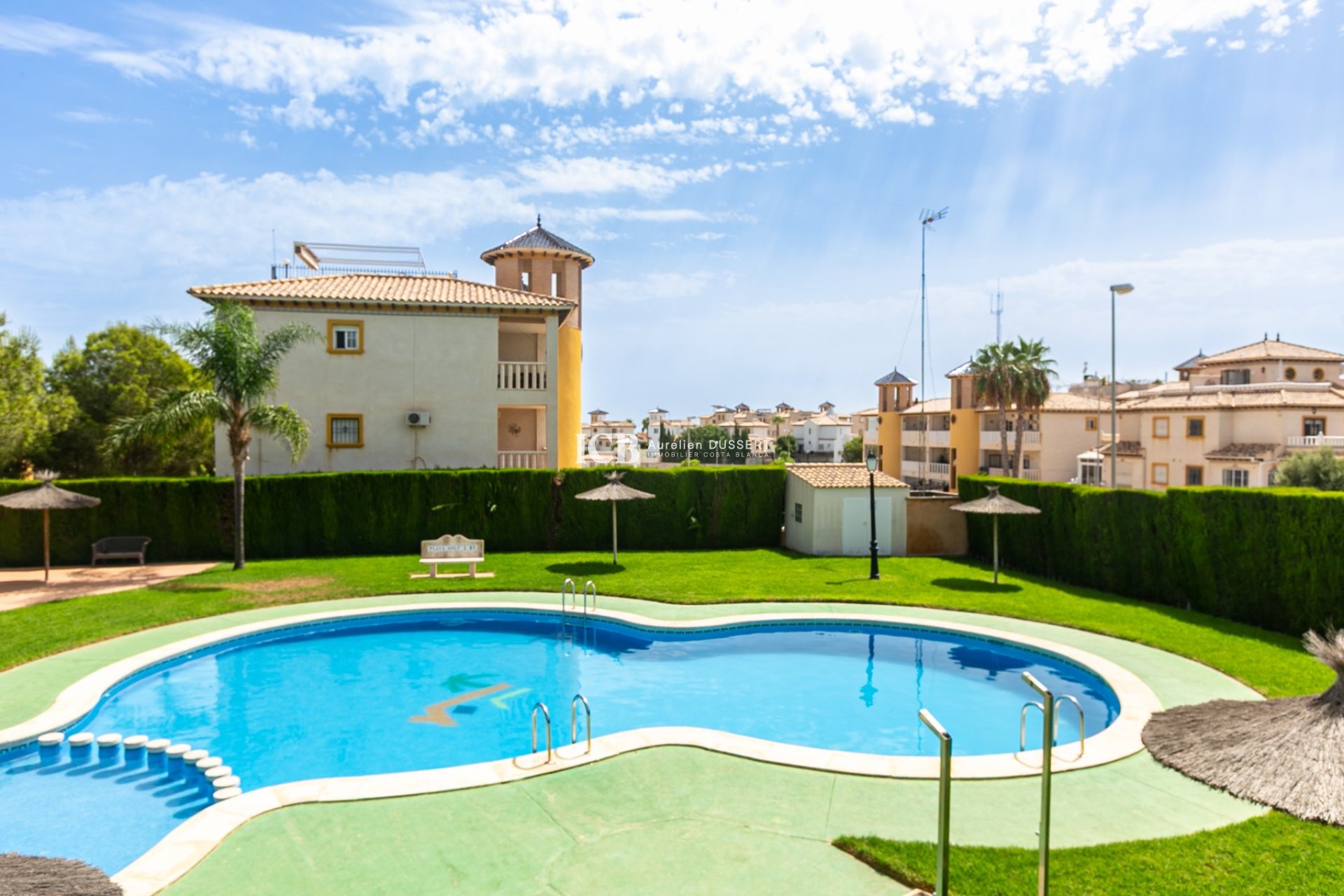 Resale - Apartment / flat -
Orihuela Costa - Lomas de Cabo Roig