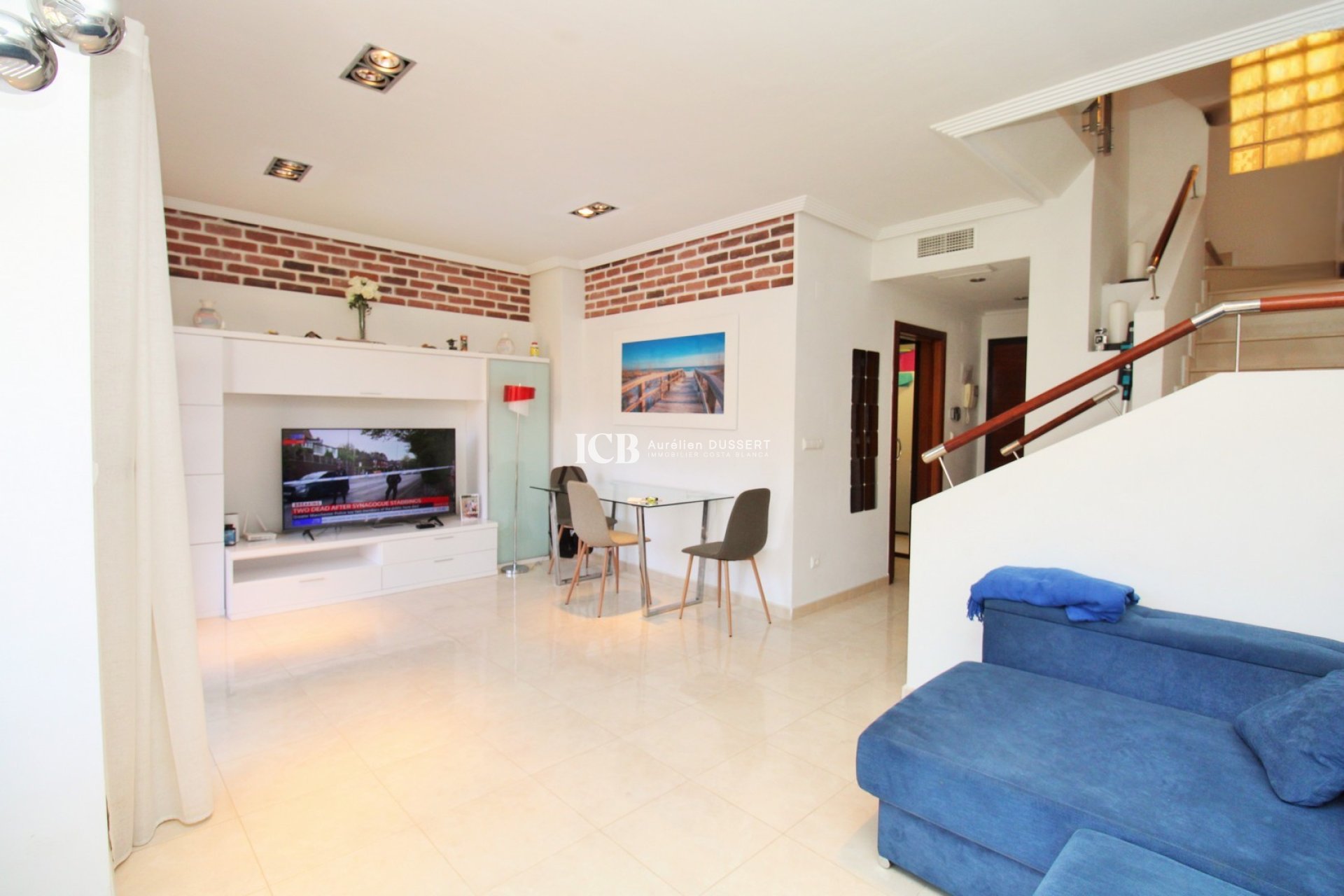 Resale - Apartment / flat -
Orihuela Costa - Lomas de Cabo Roig