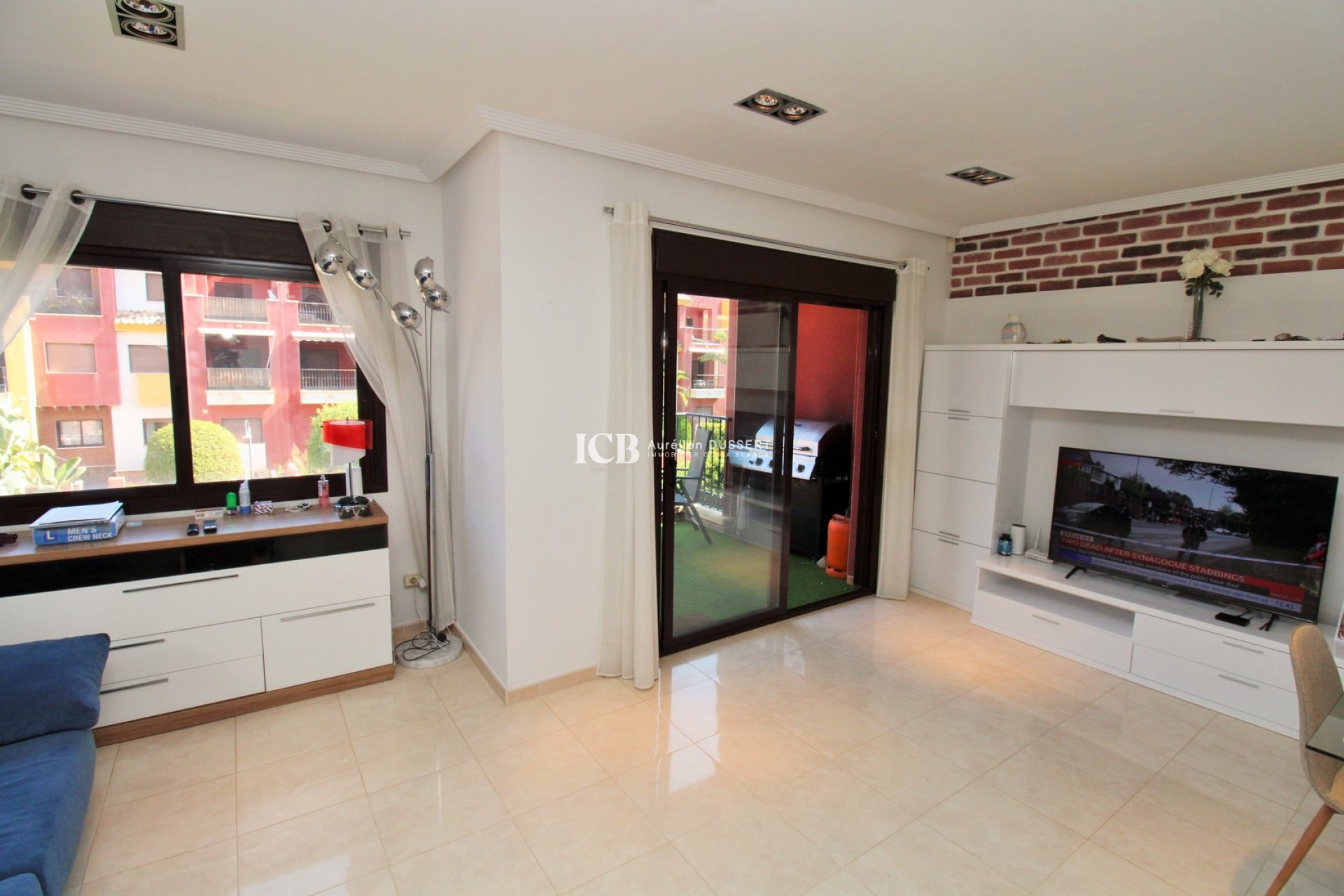 Resale - Apartment / flat -
Orihuela Costa - Lomas de Cabo Roig