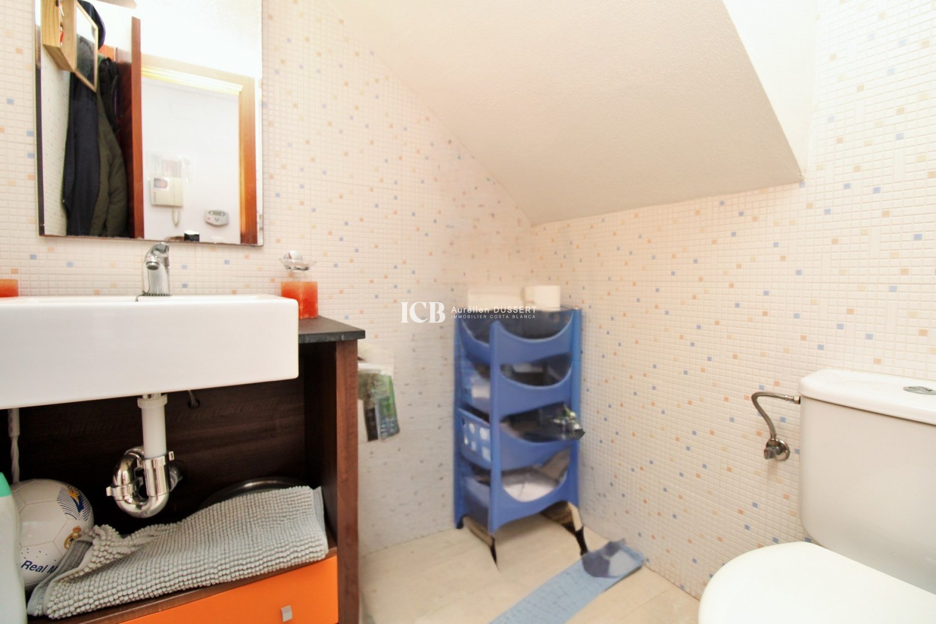 Resale - Apartment / flat -
Orihuela Costa - Lomas de Cabo Roig