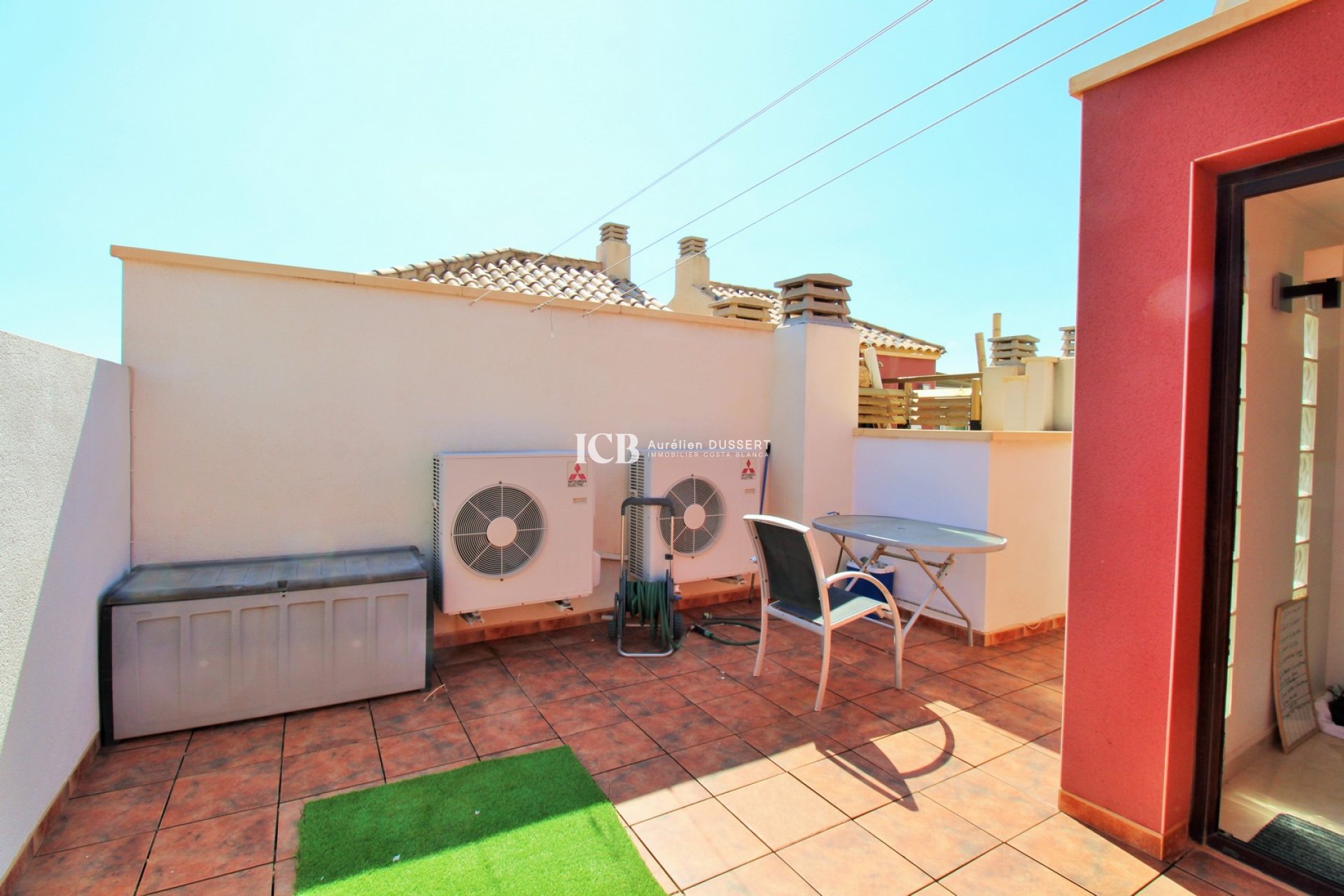 Resale - Apartment / flat -
Orihuela Costa - Lomas de Cabo Roig