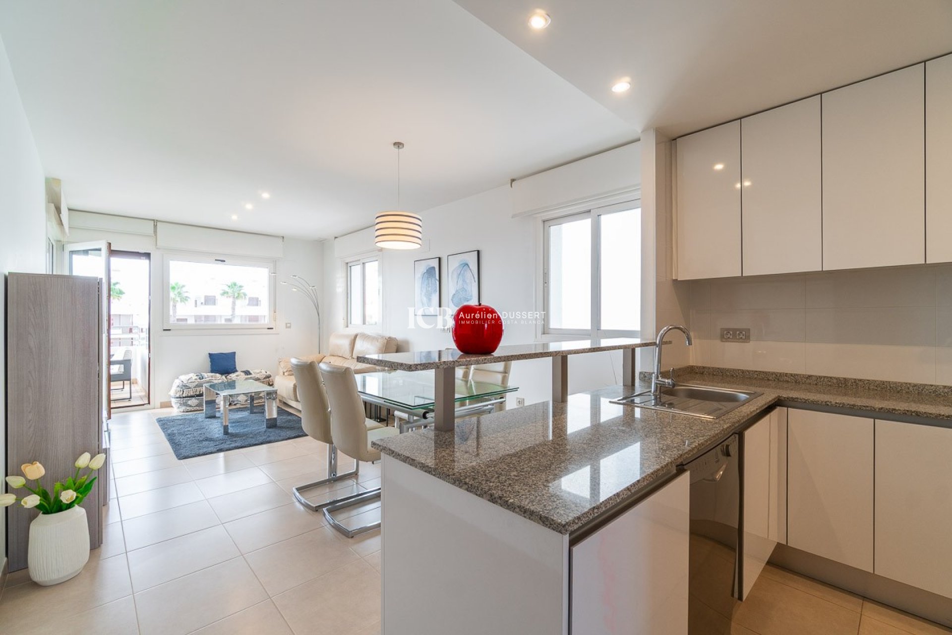 Resale - Apartment / flat -
Orihuela Costa - Lomas de Cabo Roig