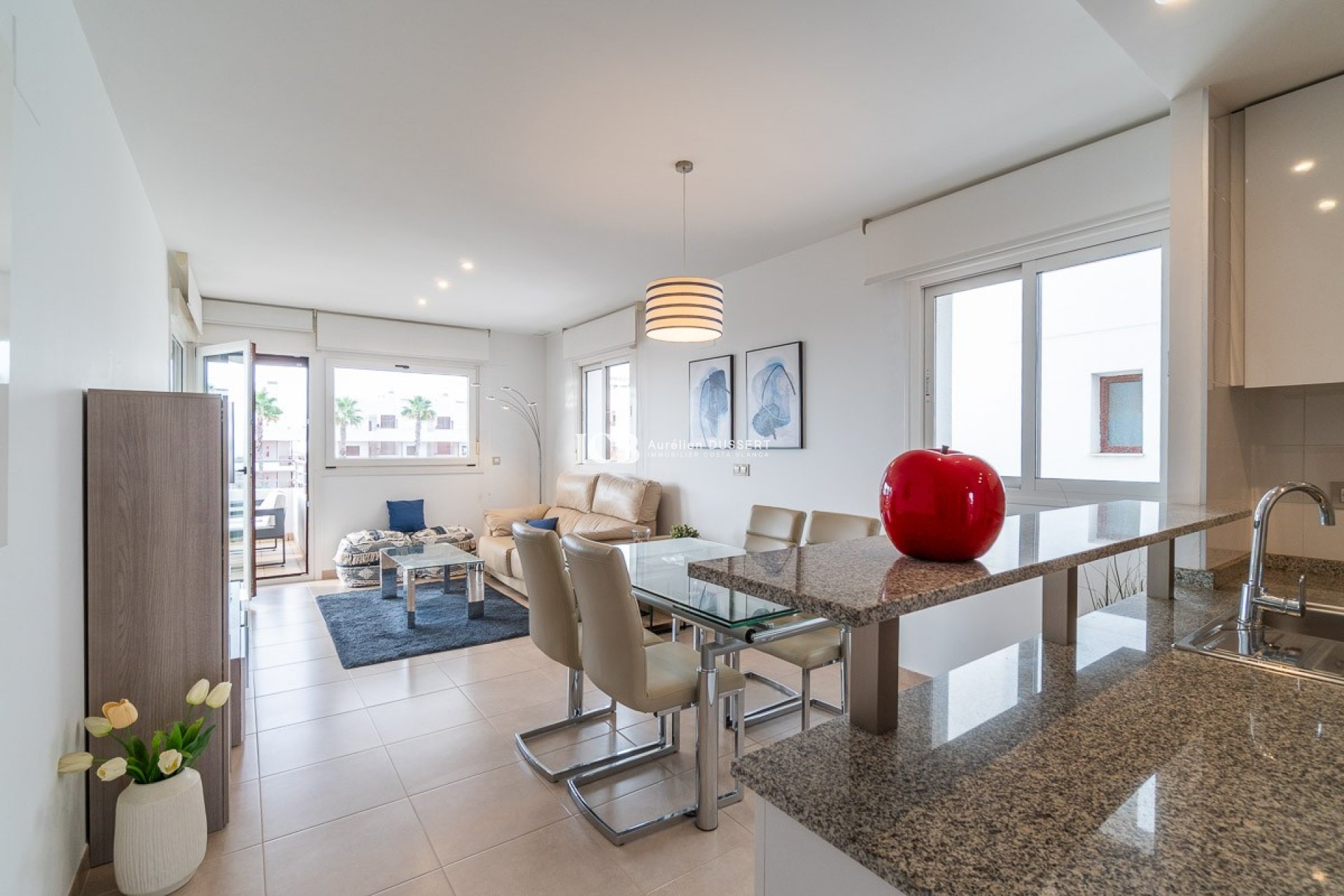 Resale - Apartment / flat -
Orihuela Costa - Lomas de Cabo Roig