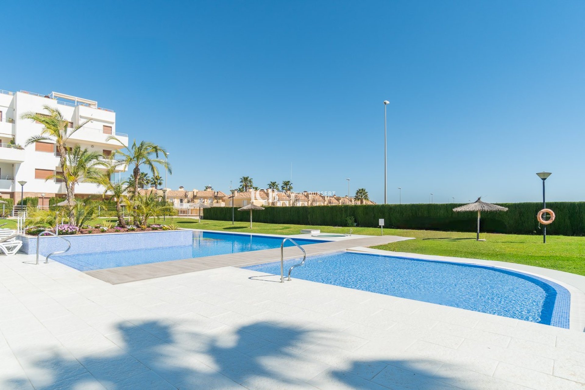 Resale - Apartment / flat -
Orihuela Costa - Lomas de Cabo Roig