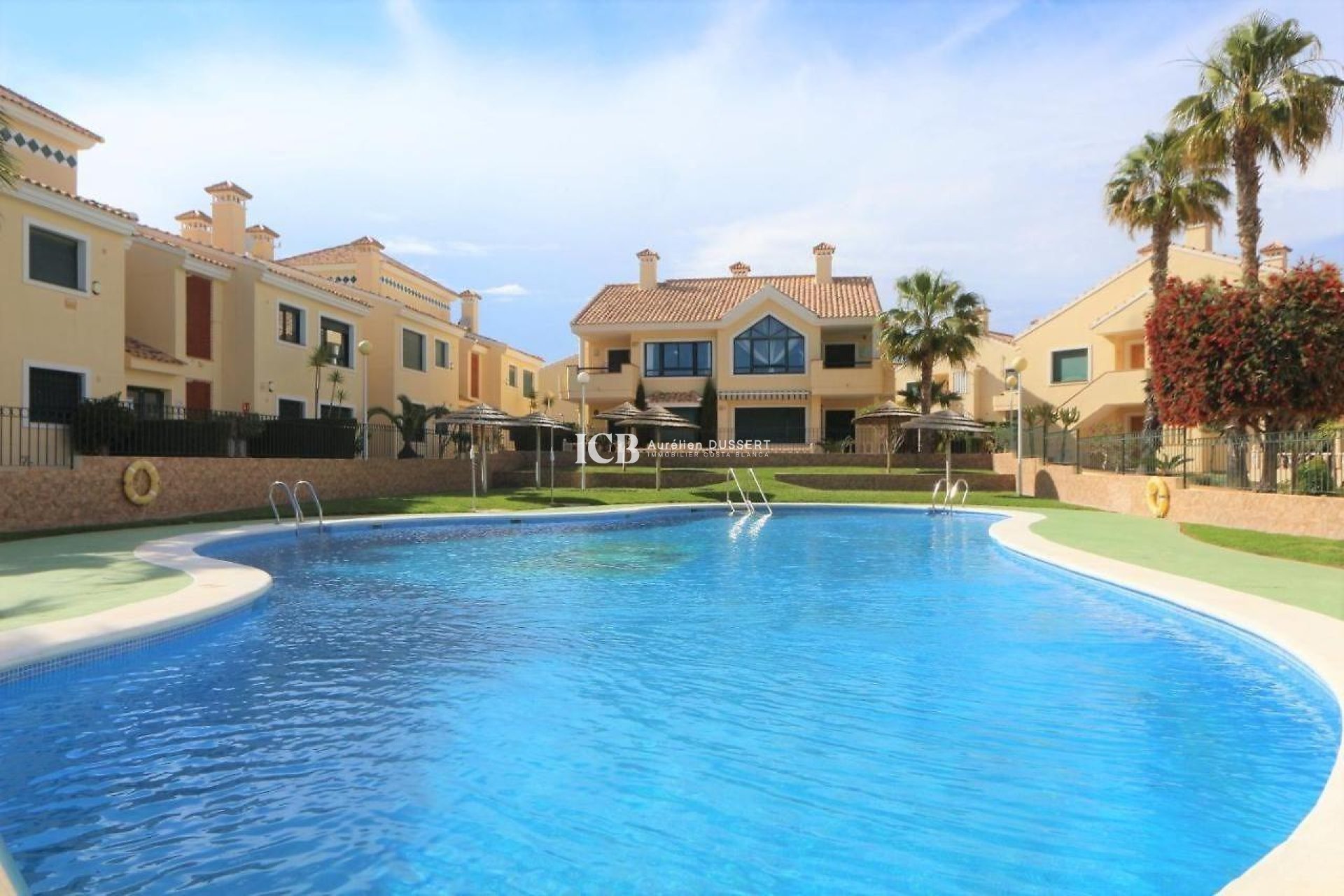 Resale - Apartment / flat -
Orihuela Costa - Lomas de Campoamor-Las Ramblas