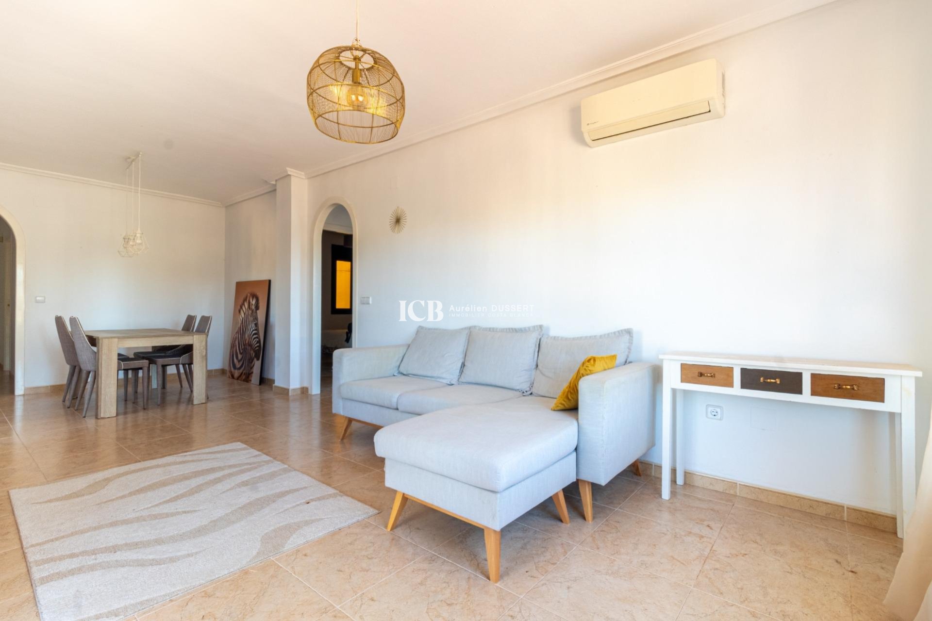 Resale - Apartment / flat -
Orihuela Costa - Lomas de Campoamor-Las Ramblas