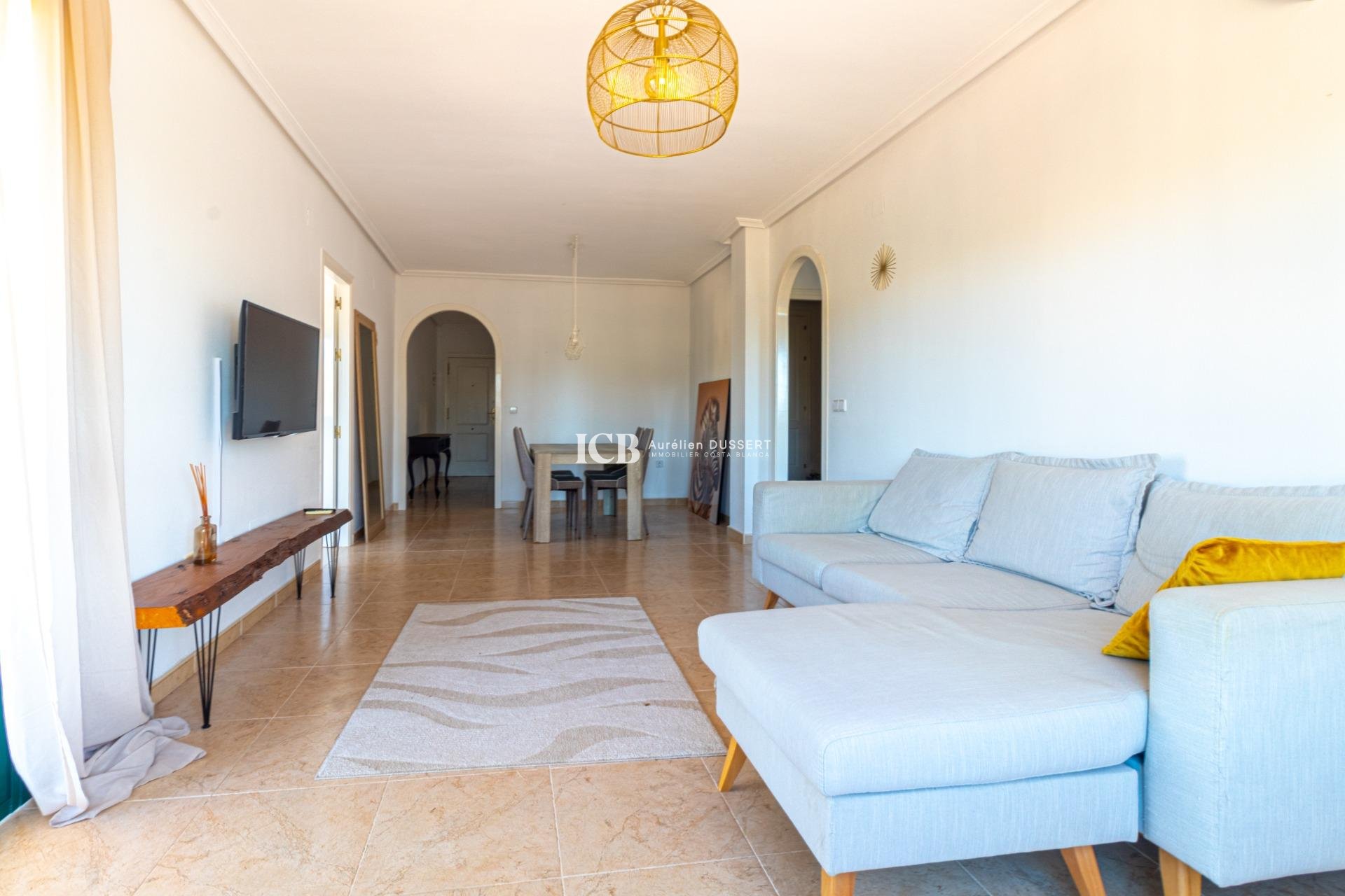 Resale - Apartment / flat -
Orihuela Costa - Lomas de Campoamor-Las Ramblas