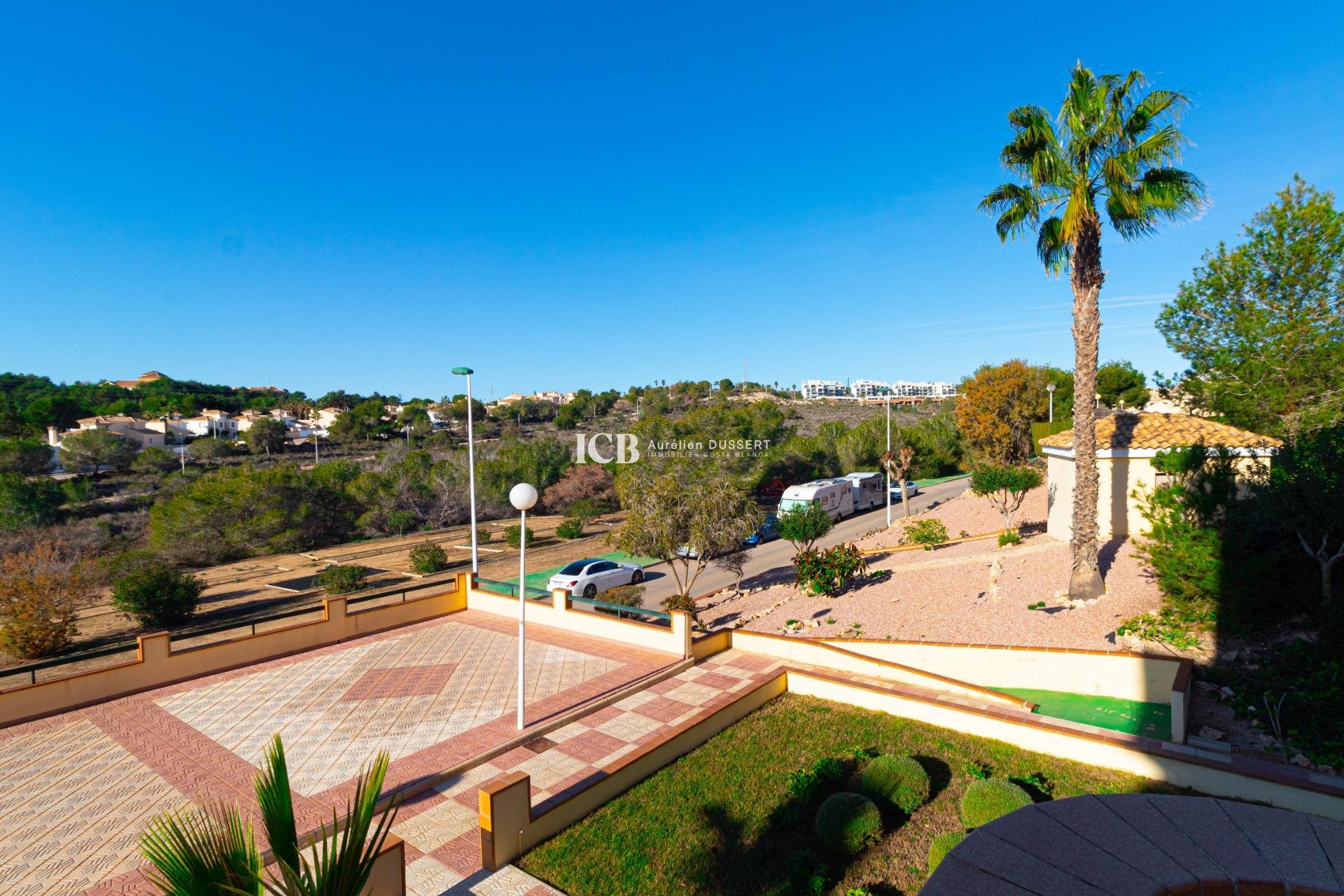 Resale - Apartment / flat -
Orihuela Costa - Lomas de Campoamor-Las Ramblas