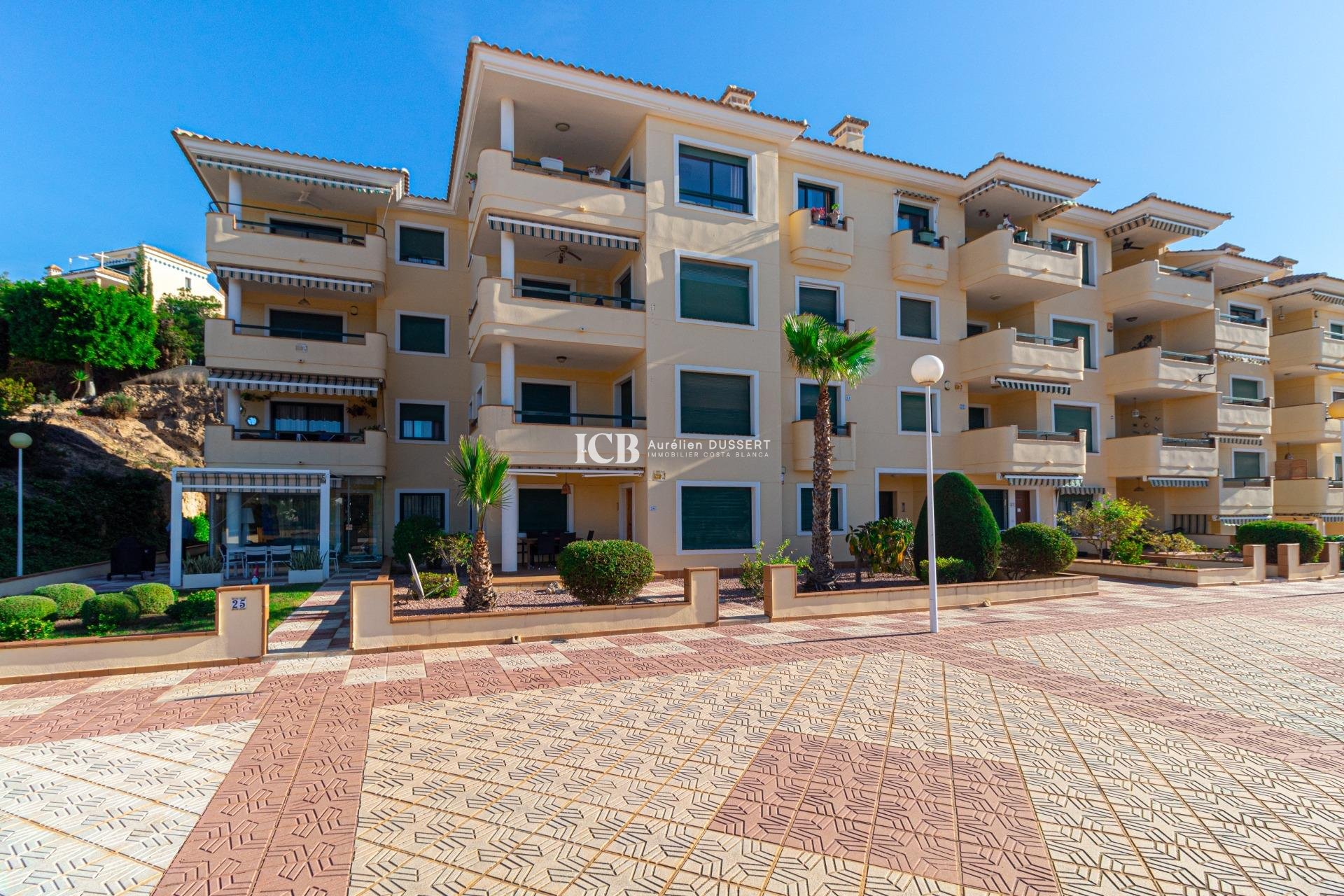 Resale - Apartment / flat -
Orihuela Costa - Lomas de Campoamor-Las Ramblas