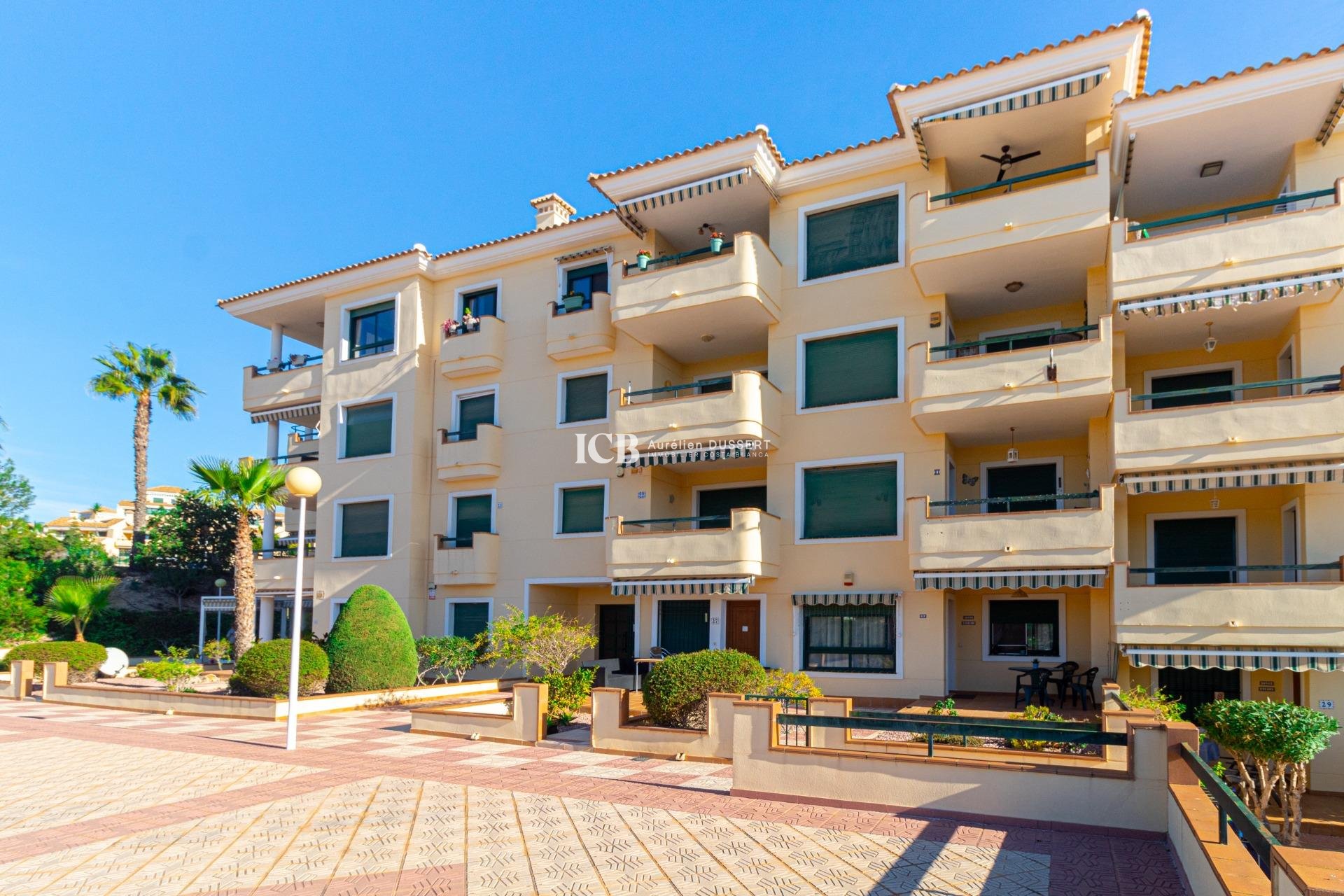 Resale - Apartment / flat -
Orihuela Costa - Lomas de Campoamor-Las Ramblas