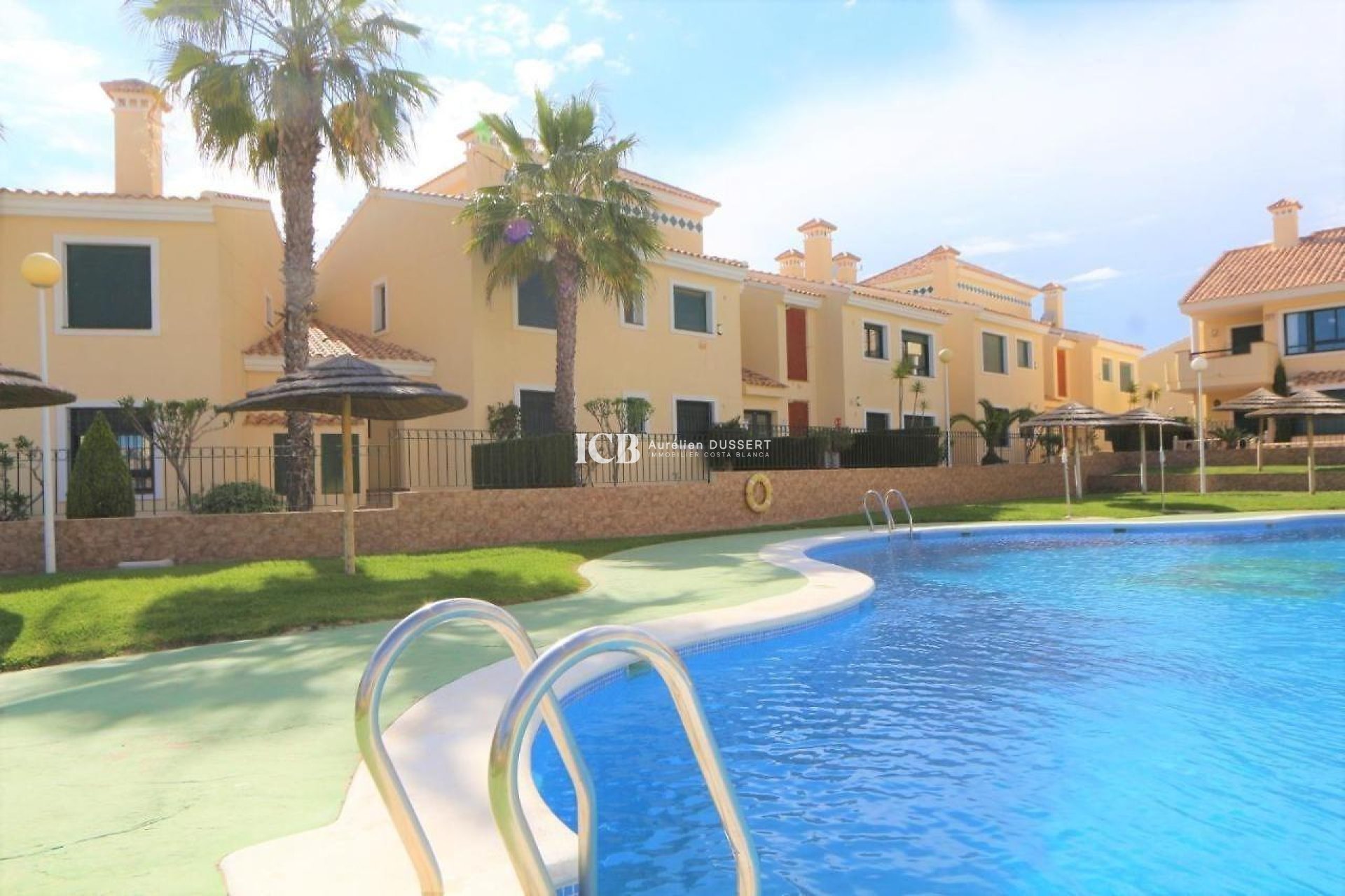 Resale - Apartment / flat -
Orihuela Costa - Lomas de Campoamor-Las Ramblas