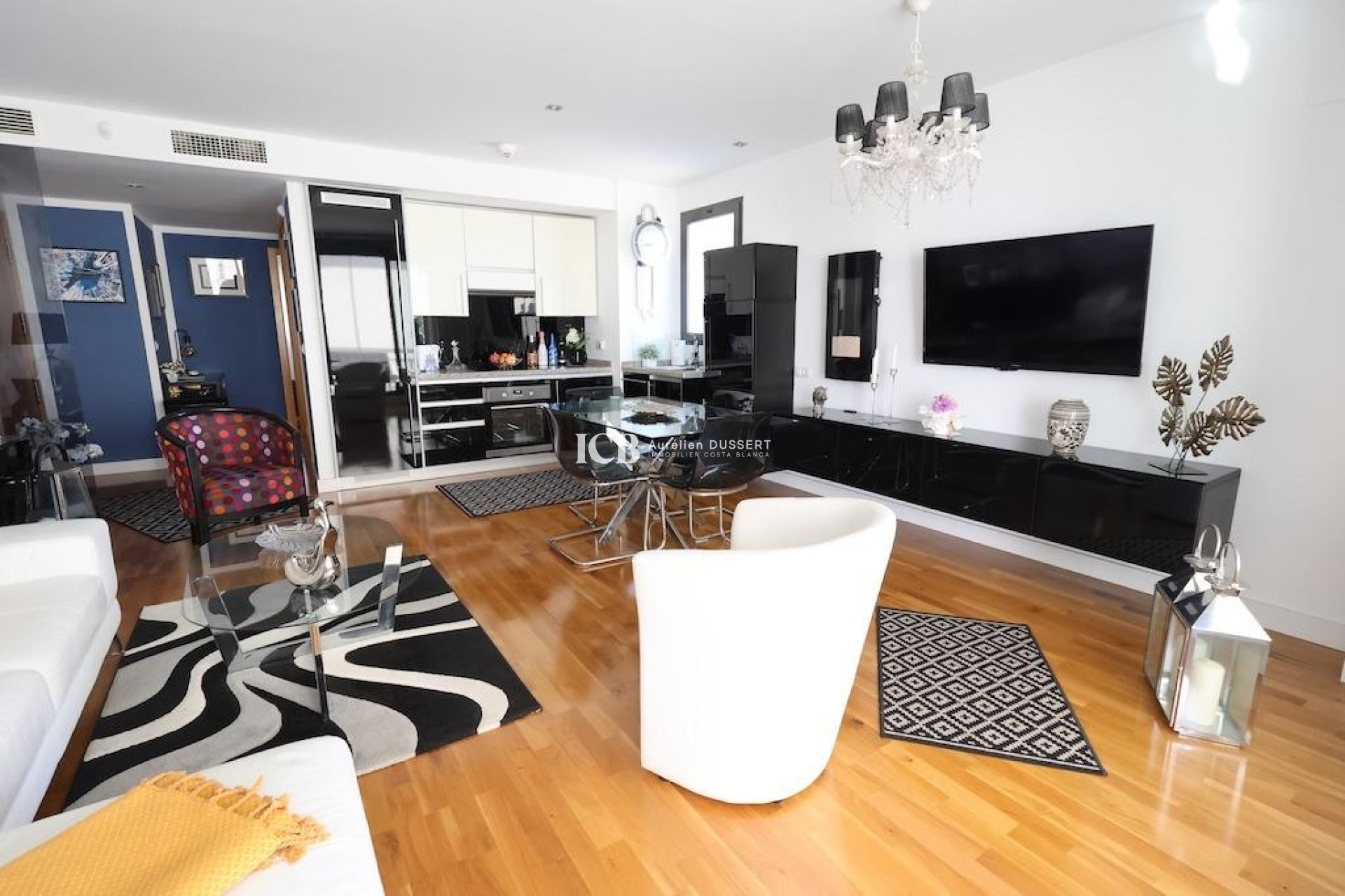 Resale - Apartment / flat -
Orihuela Costa - Lomas de Campoamor-Las Ramblas