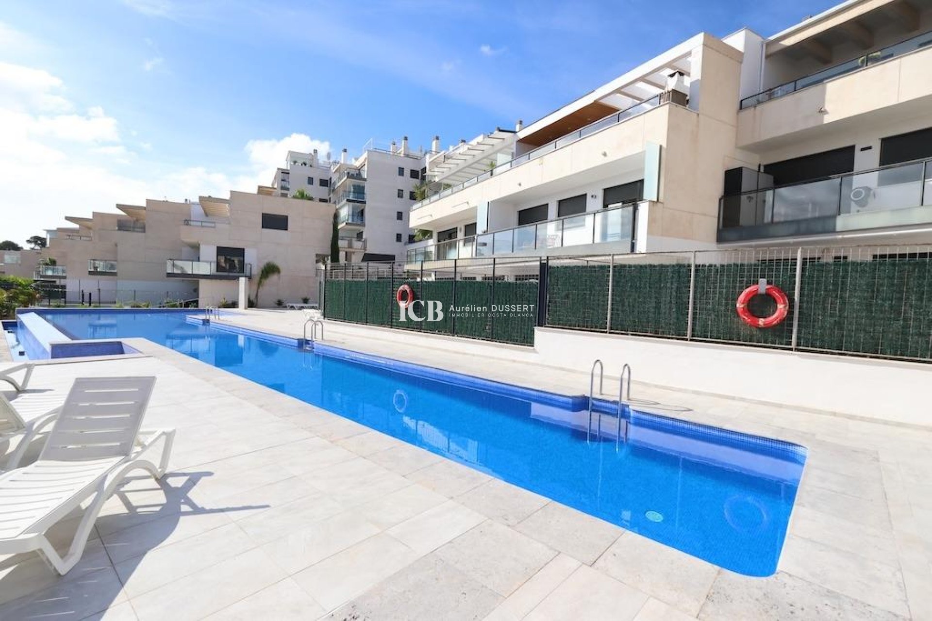 Resale - Apartment / flat -
Orihuela Costa - Lomas de Campoamor-Las Ramblas