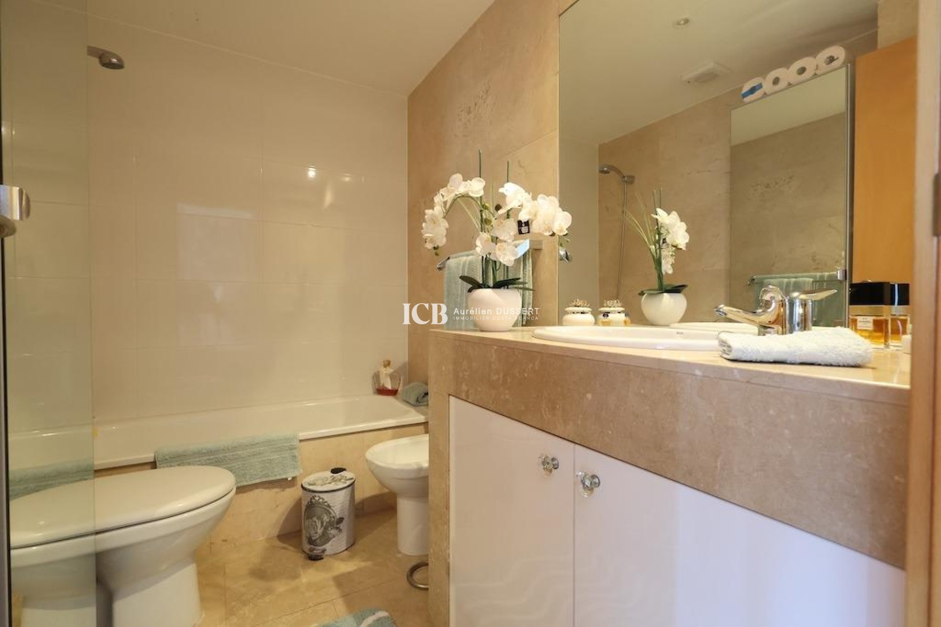 Resale - Apartment / flat -
Orihuela Costa - Lomas de Campoamor