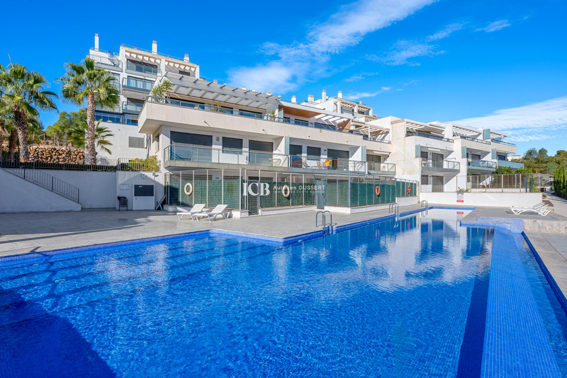 Resale - Apartment / flat -
Orihuela Costa - Lomas de Campoamor